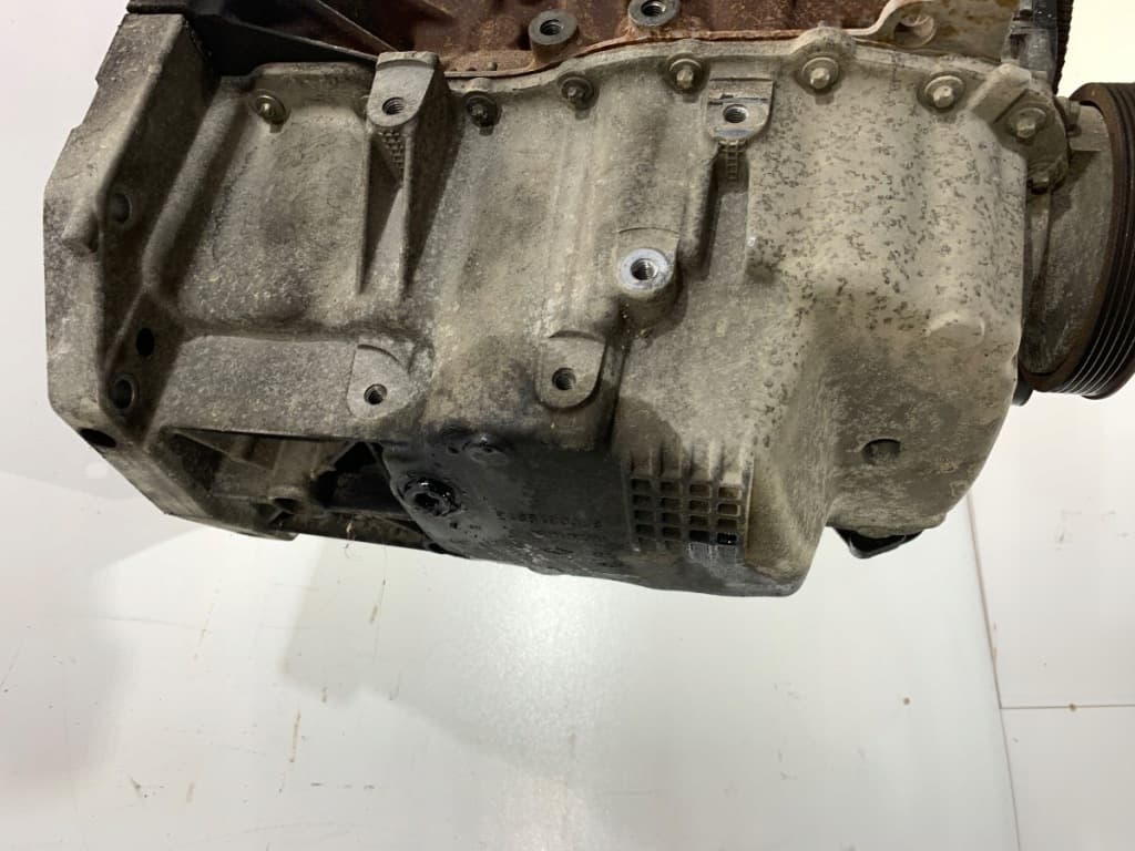 Moteur K9K 768 — vue 3