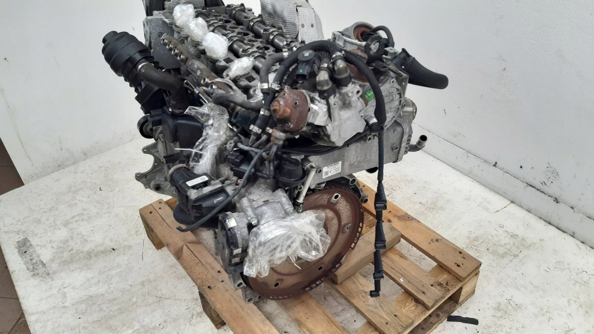 Moteur D 5244 T15 — vue 3