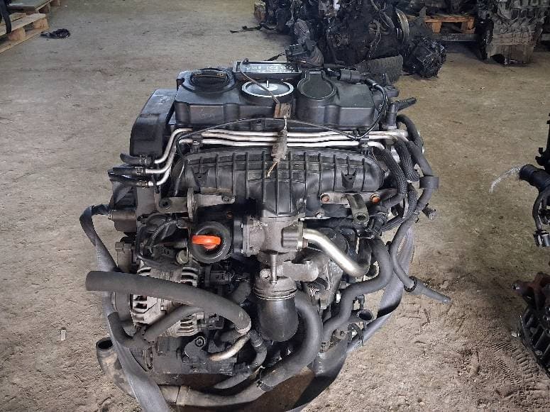 Moteur BMR - Image 1