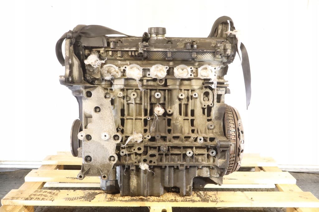 Moteur B 5244 S — vue 2