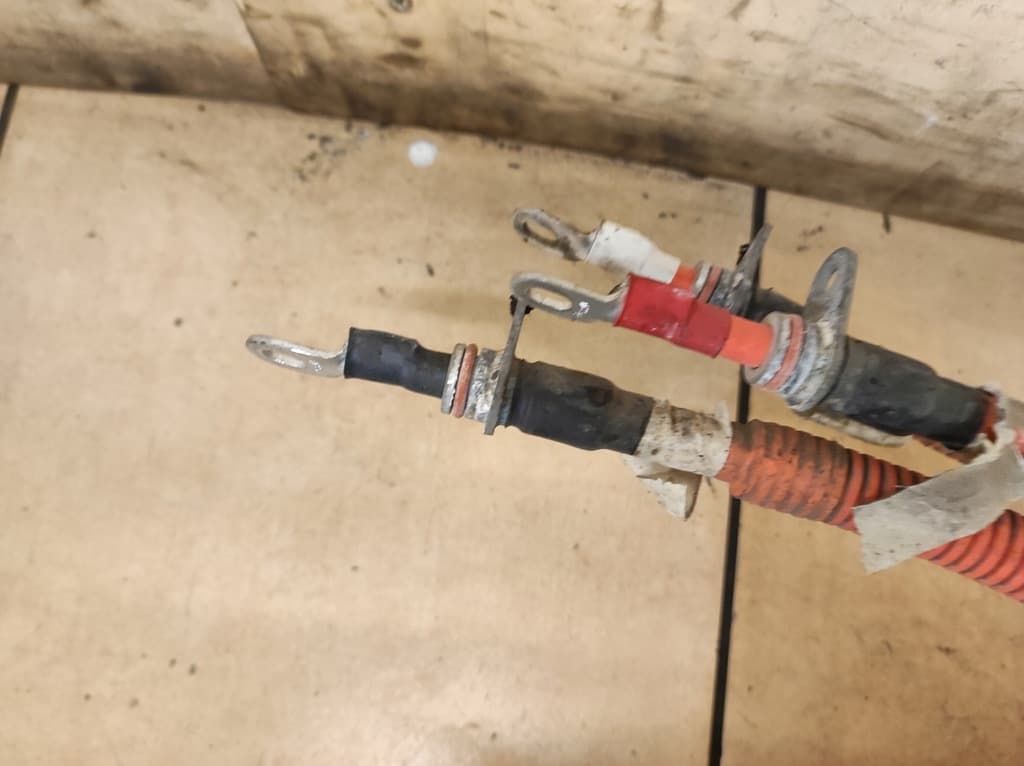Moteur Y4F1 — vue 5