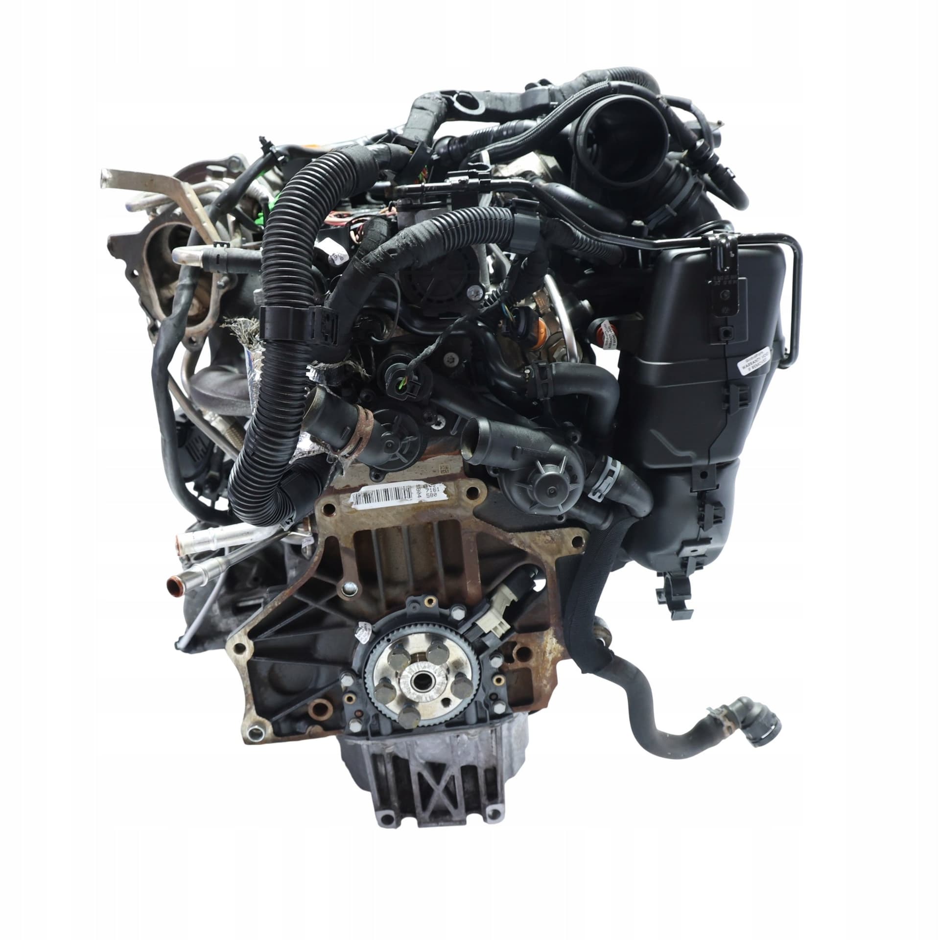 Moteur CTHA — vue 7