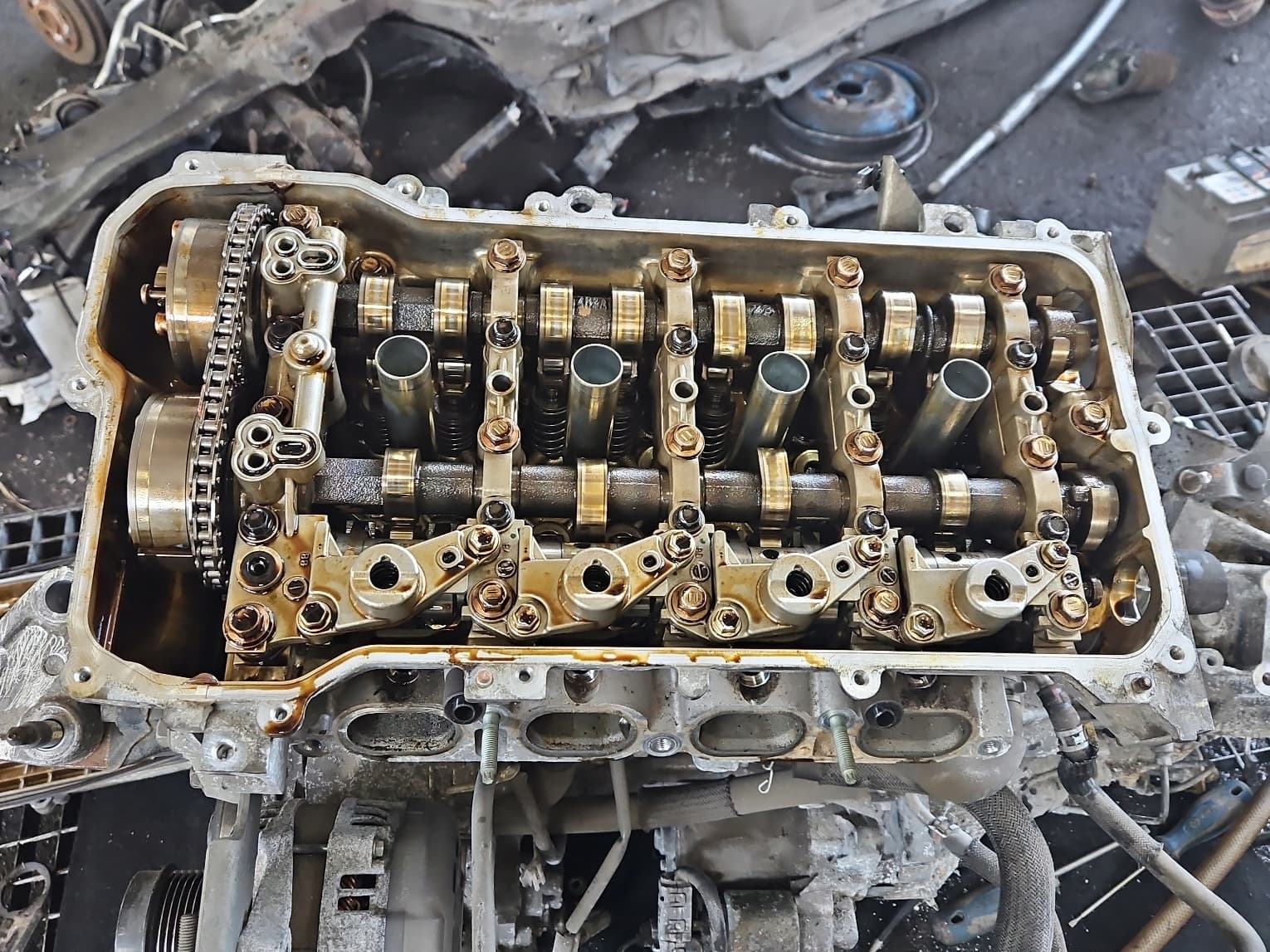 Moteur 2ZR-FAE - Image 1