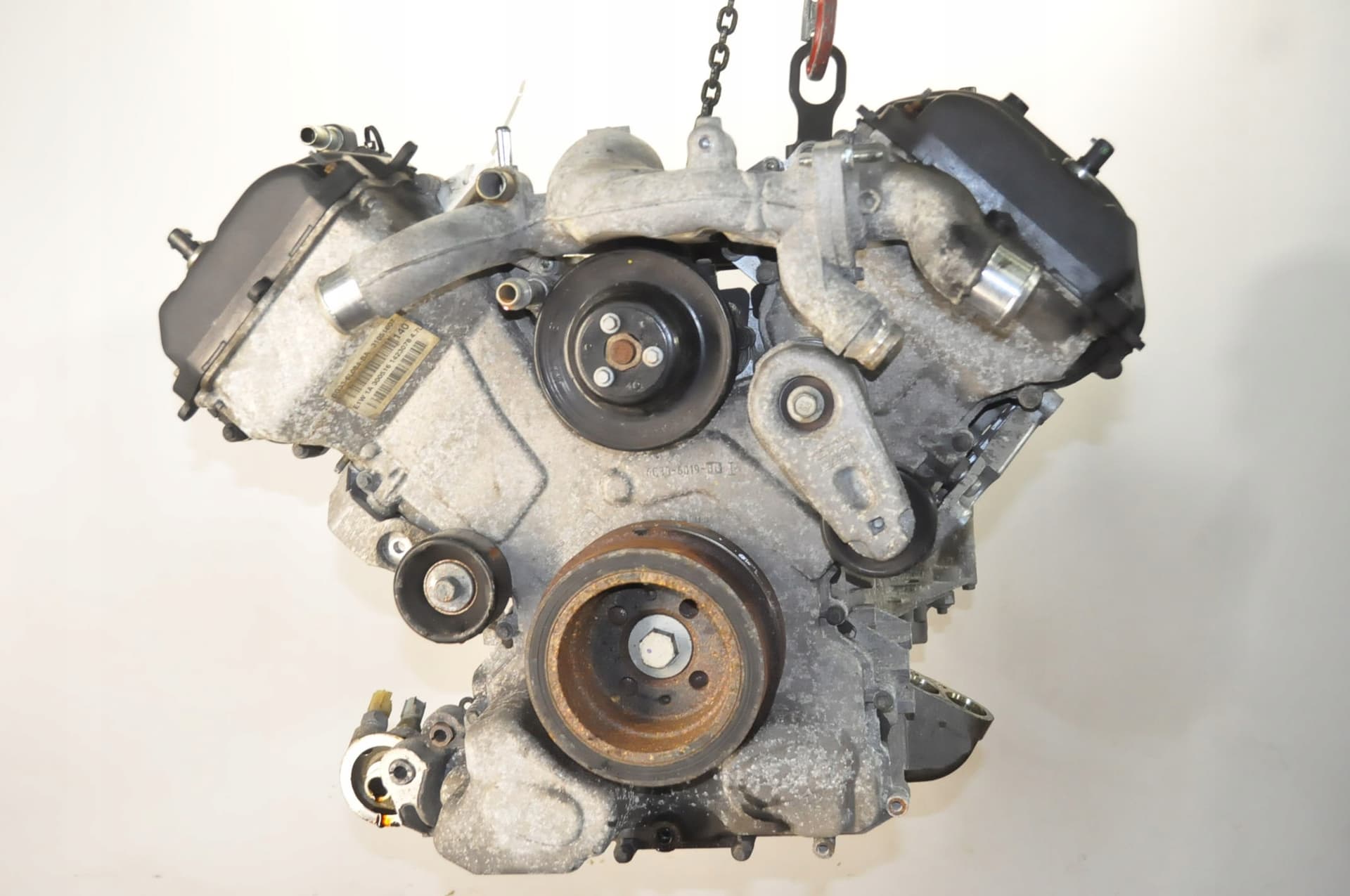 Moteur AM15 — vue 4