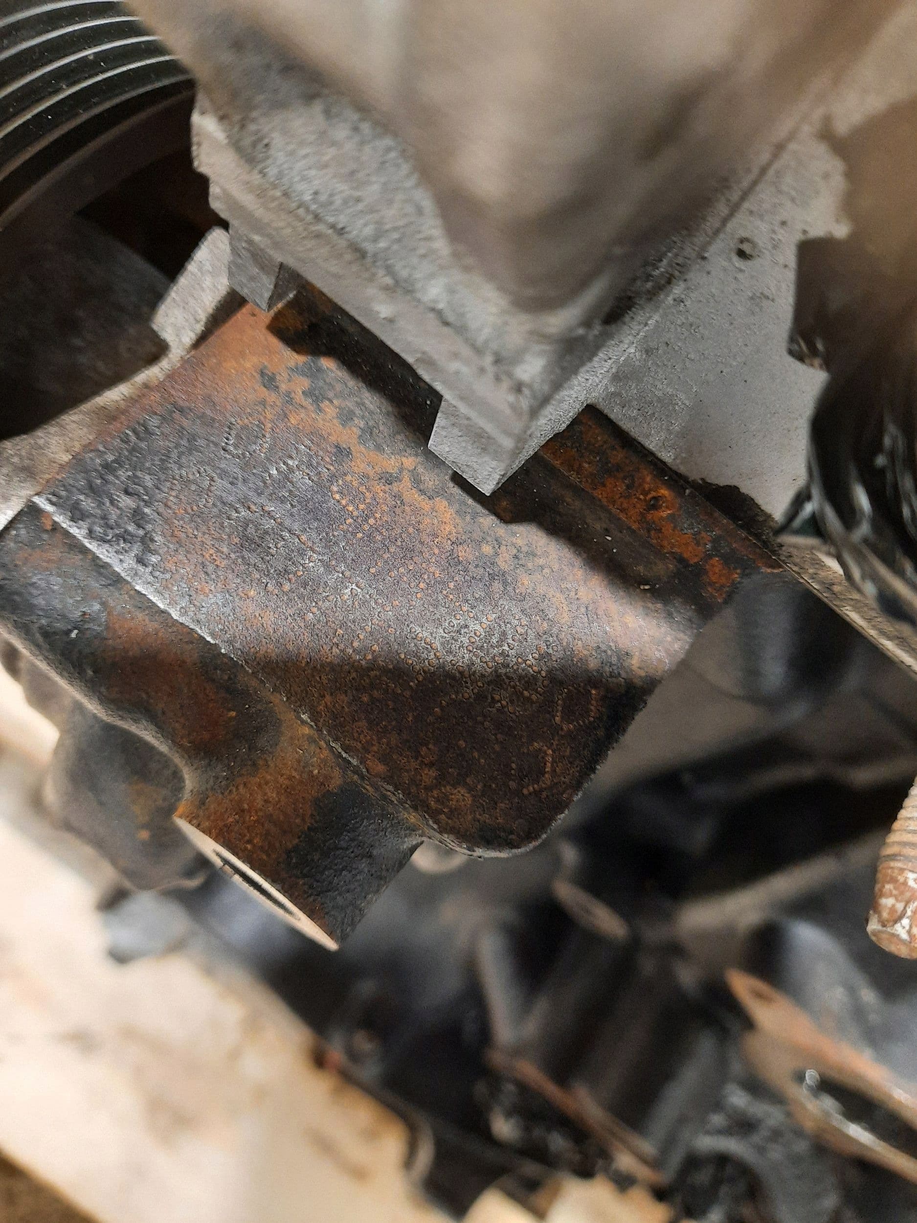 Moteur R9M 408 — vue 16