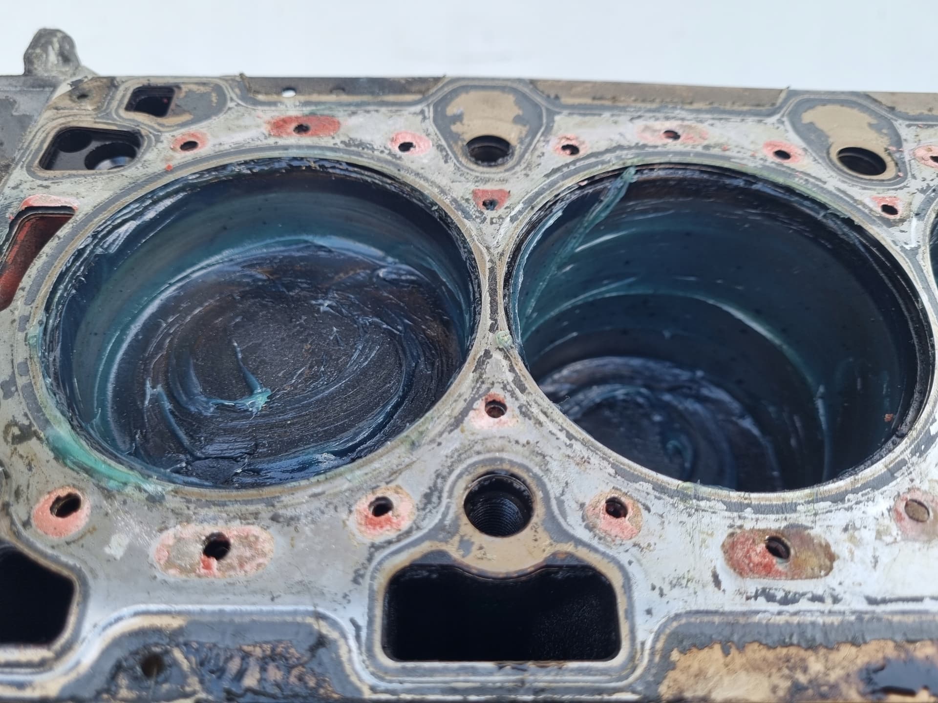Moteur Z 16 XER — vue 2