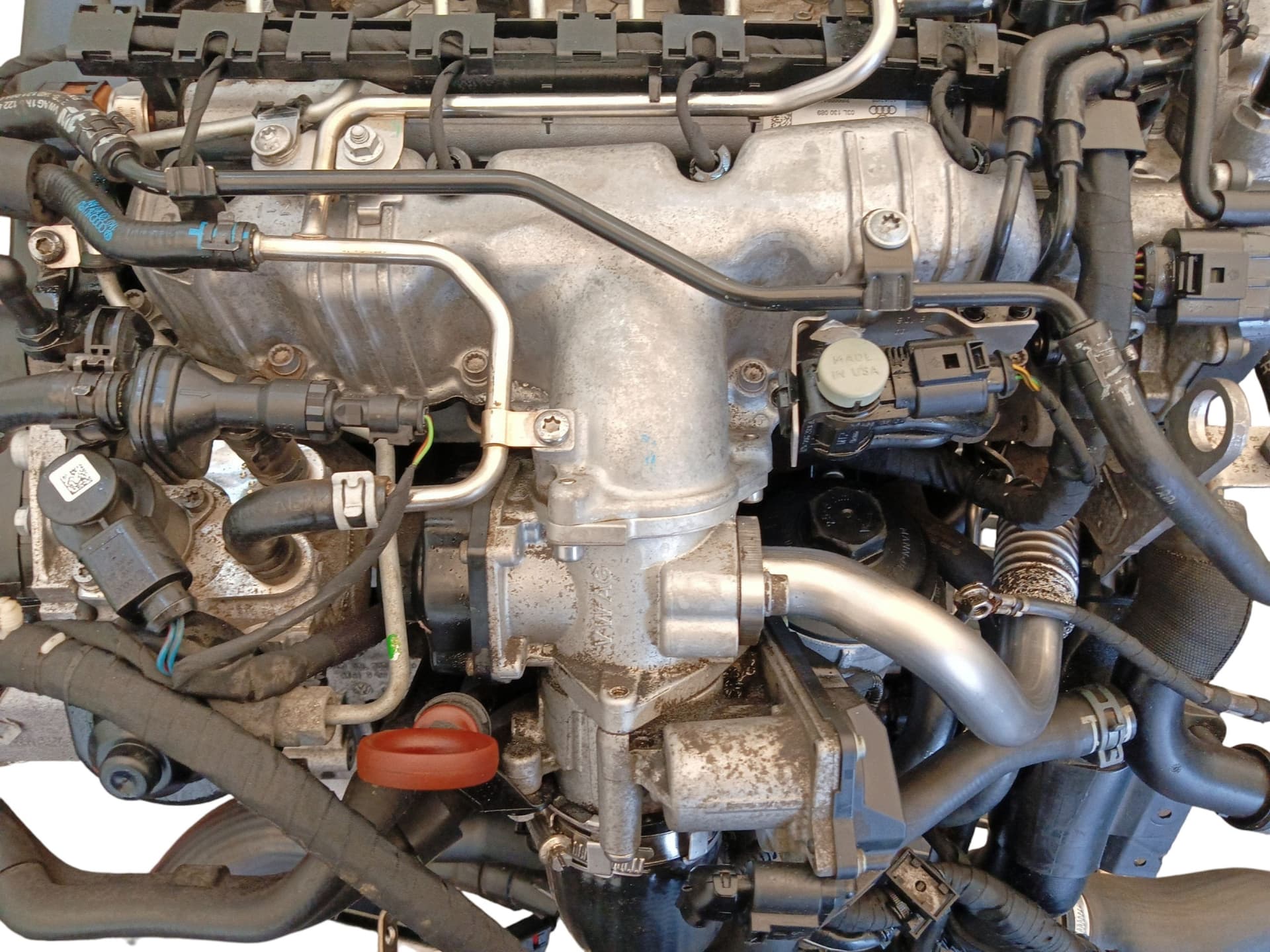 Moteur CBDC — vue 5