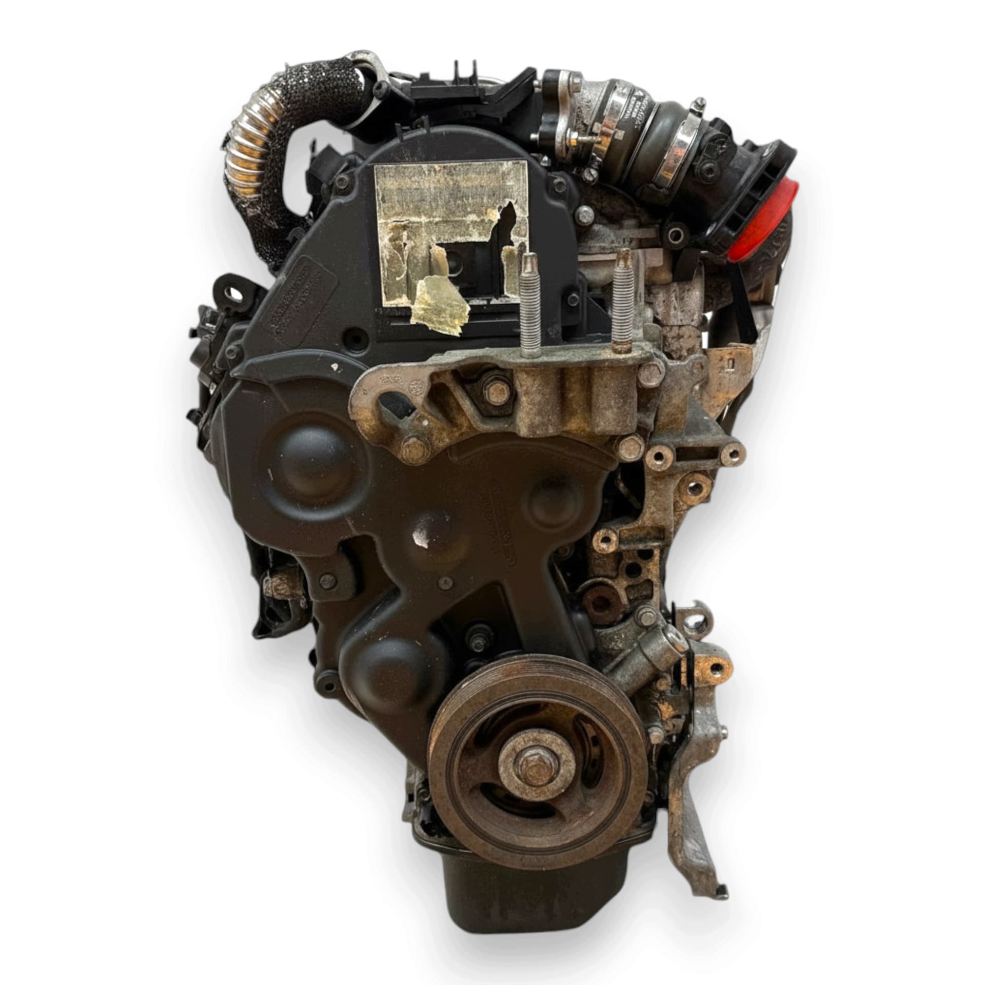 Moteur G8DD — vue 6