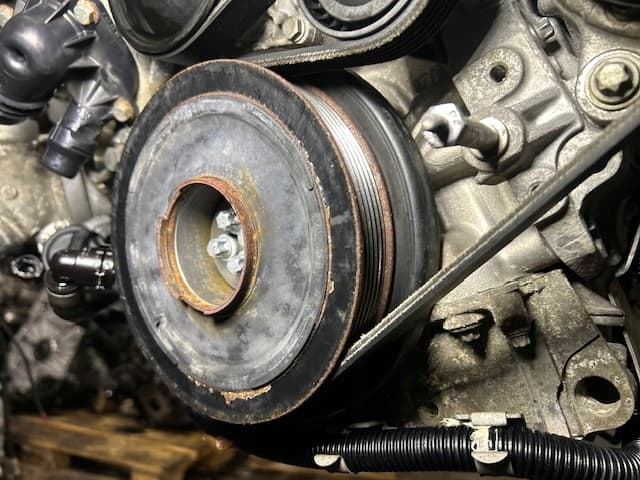 Moteur N57 D30 B — vue 4
