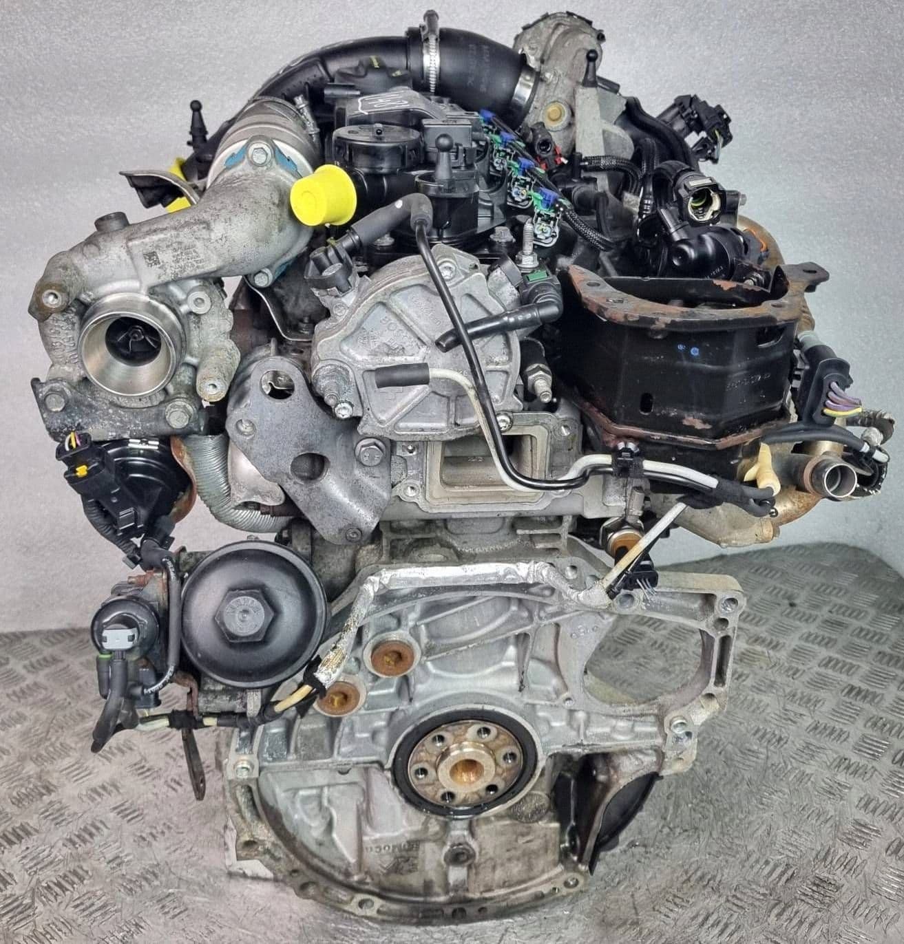 Moteur XUJB — vue 3