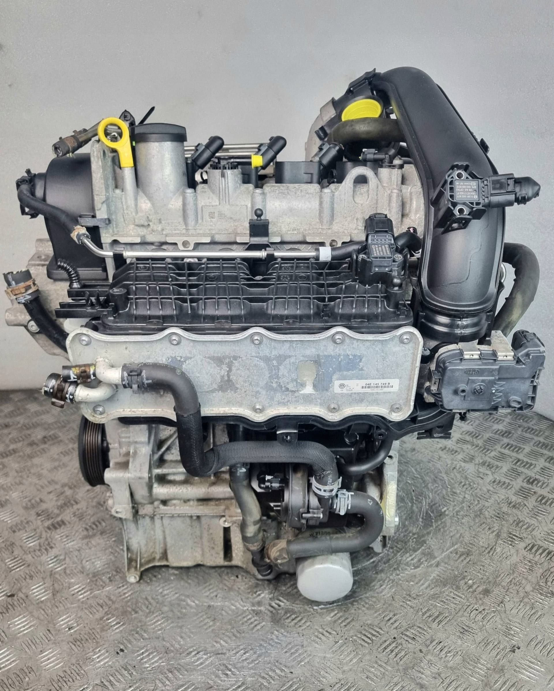 Moteur CYVA - Image 1