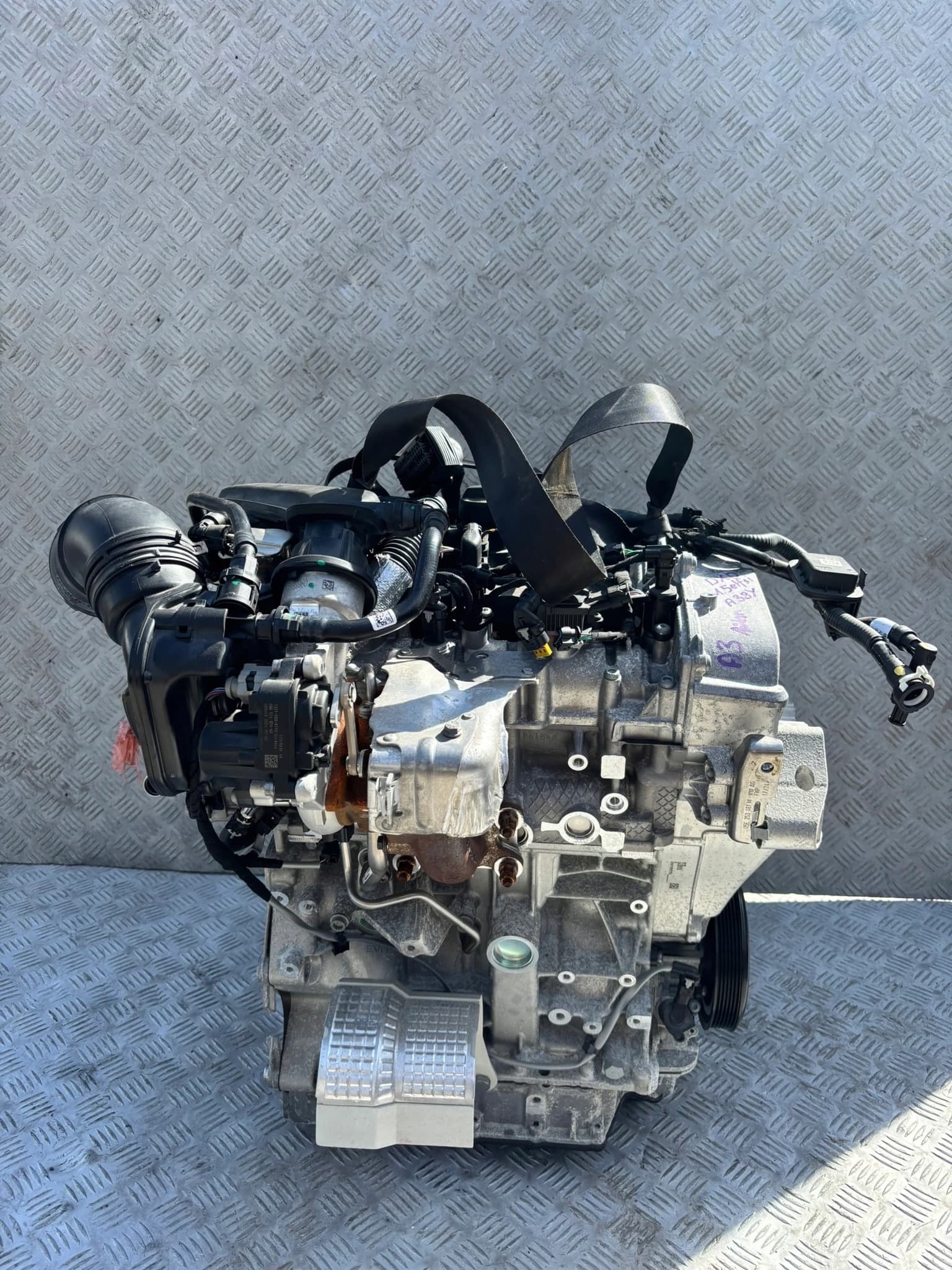 Moteur DXDB pour Seat