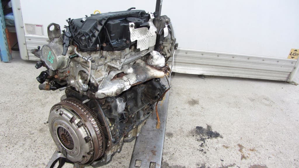 Moteur R9M 408 — vue 6