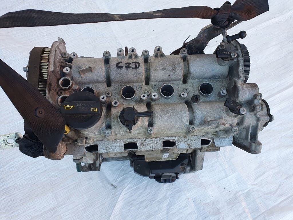 Moteur CZDD — vue 3