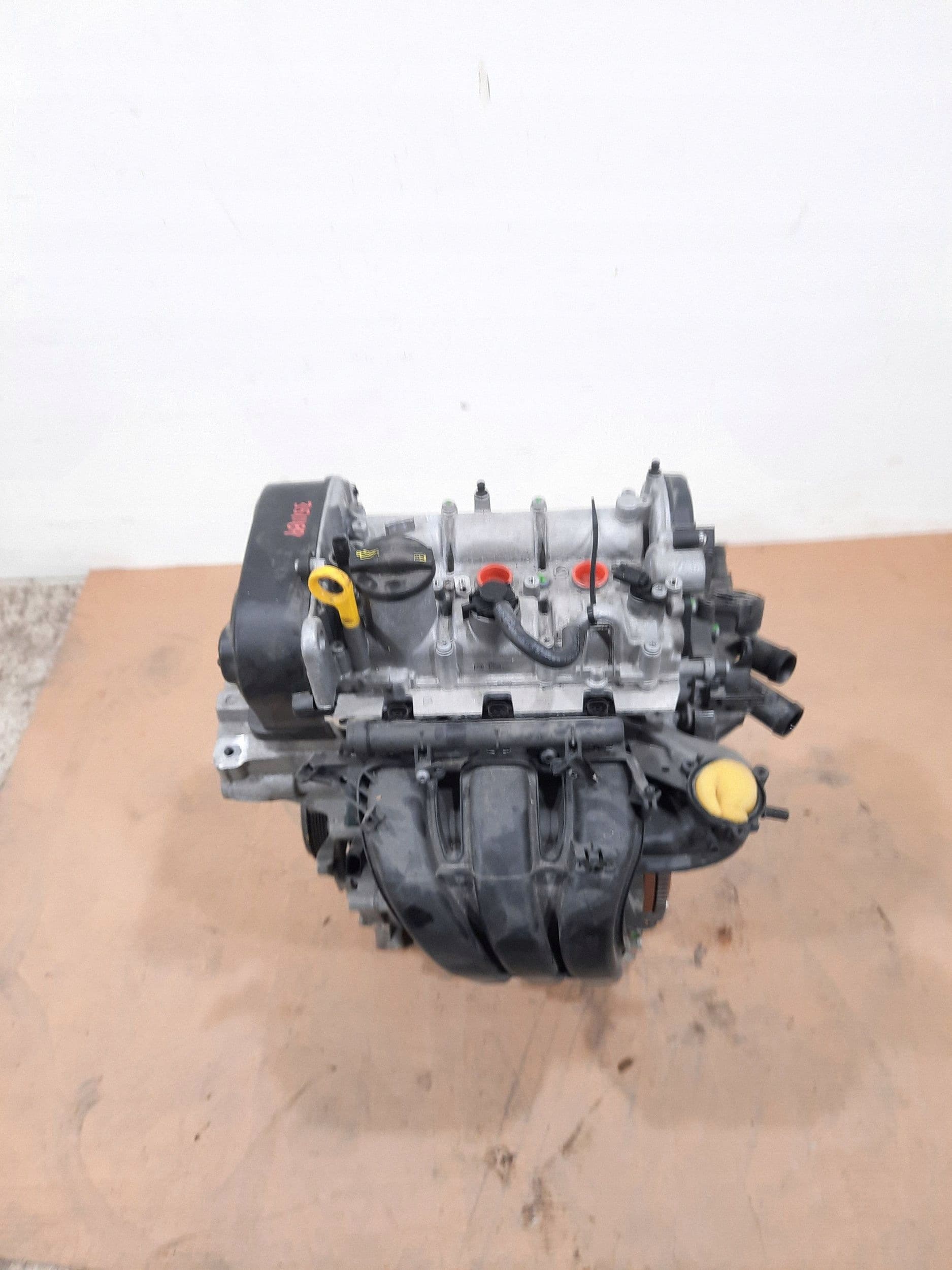 Moteur CHYB — vue 2