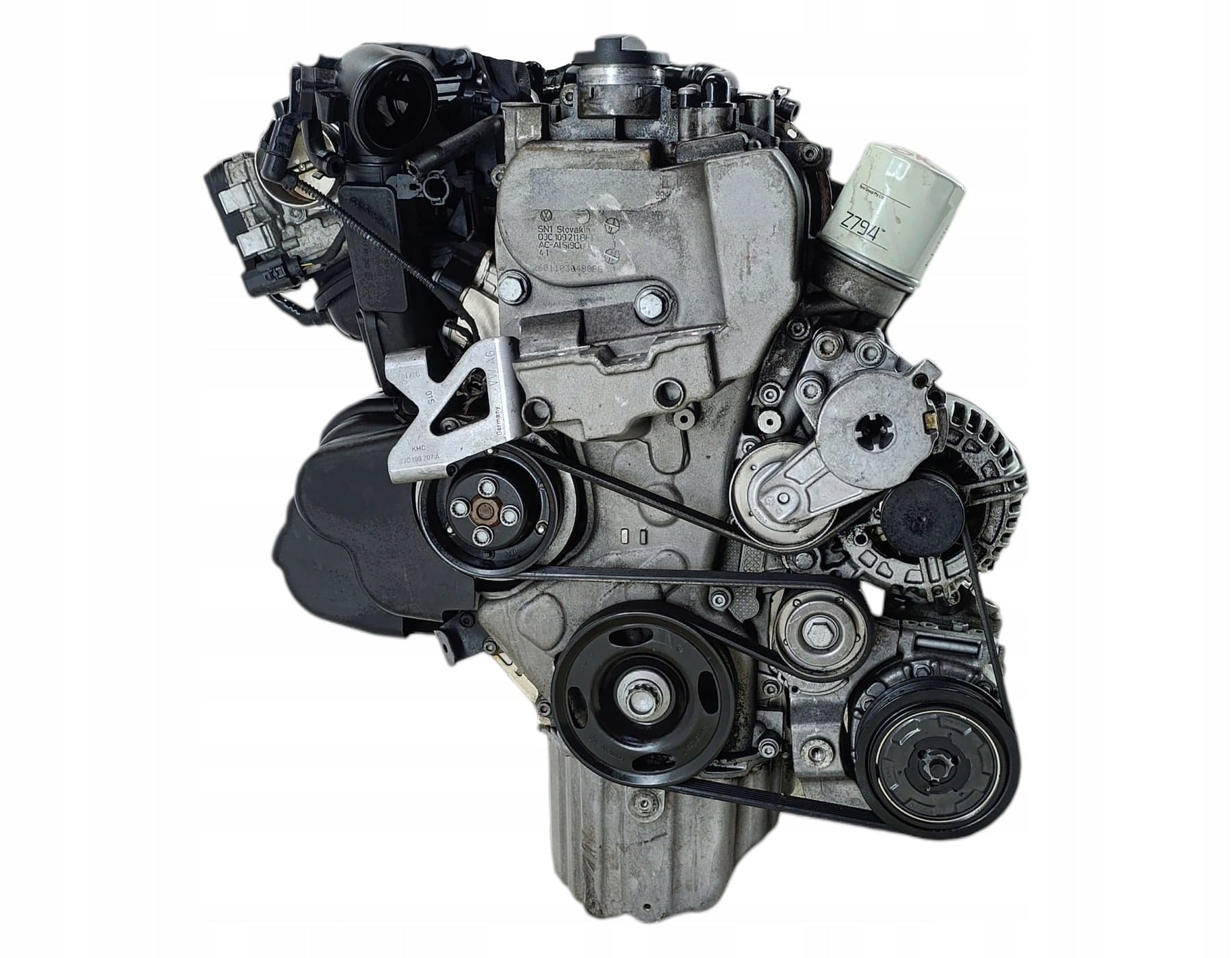 Moteur CAVA - Image 1