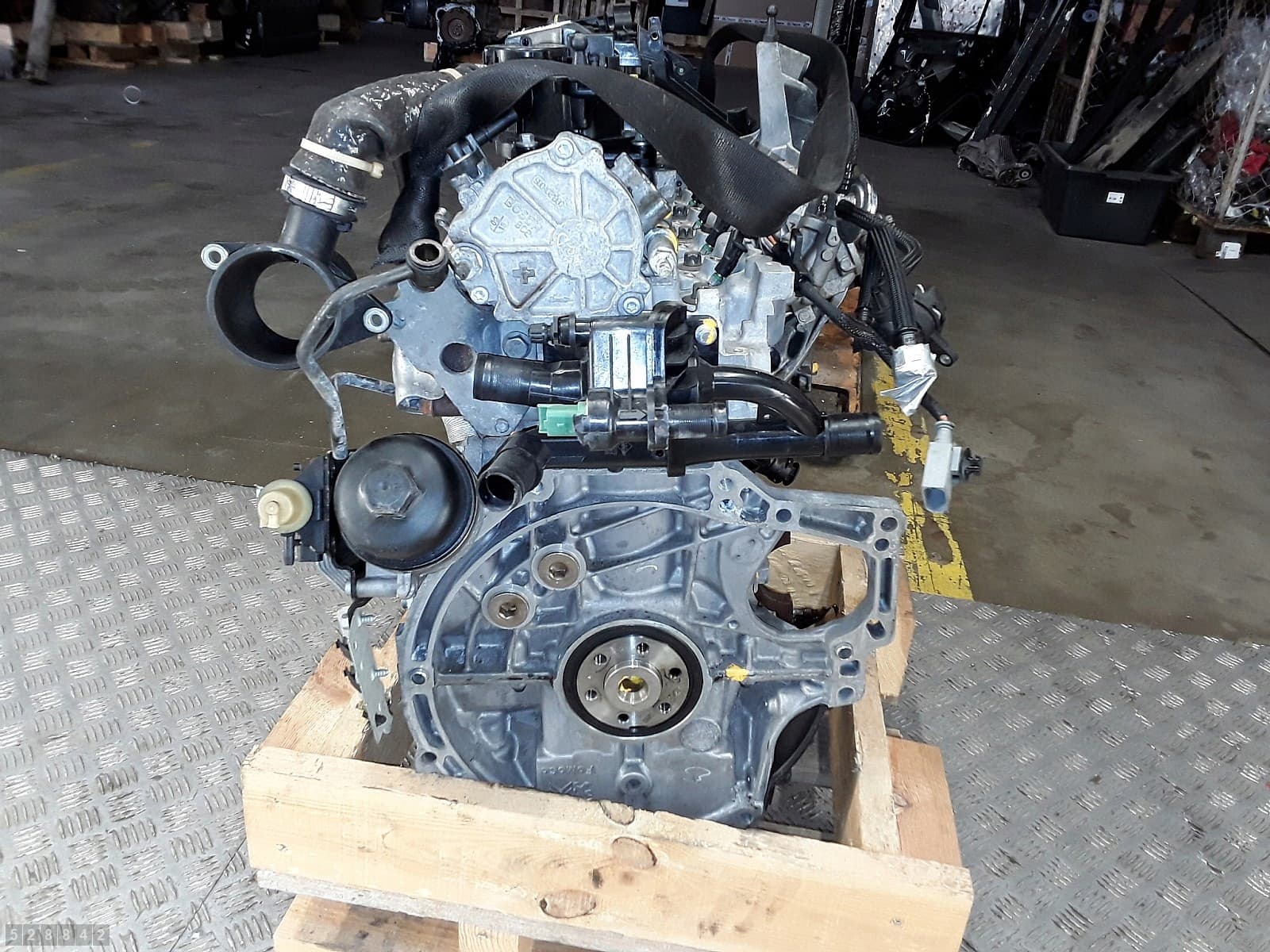 Moteur XWDB — vue 5
