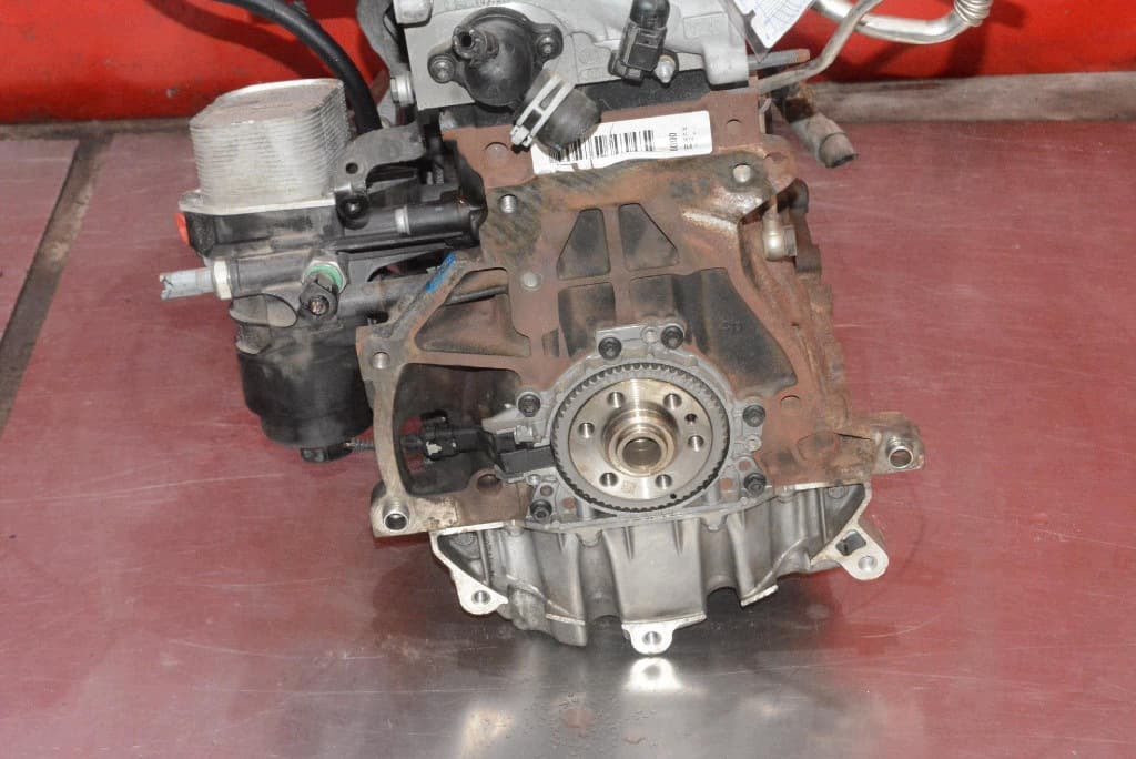 Moteur DFFA — vue 15