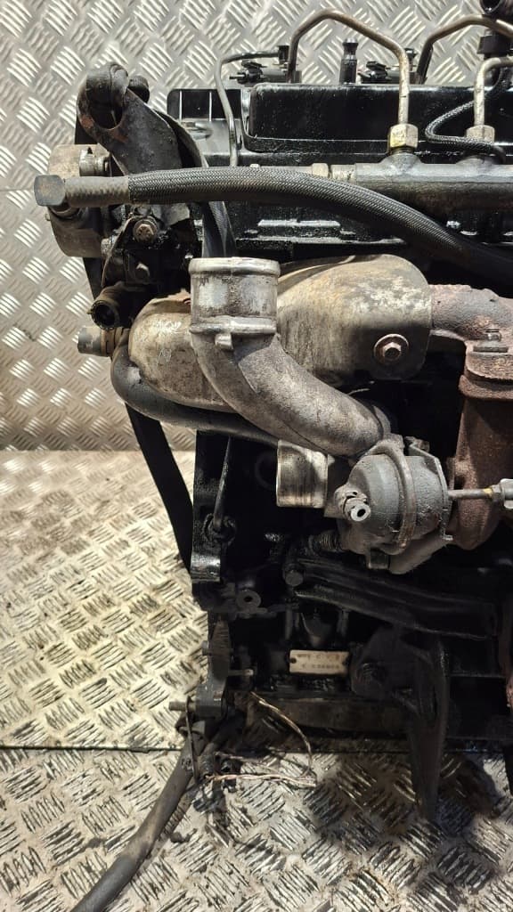 Moteur G9T 750 — vue 3