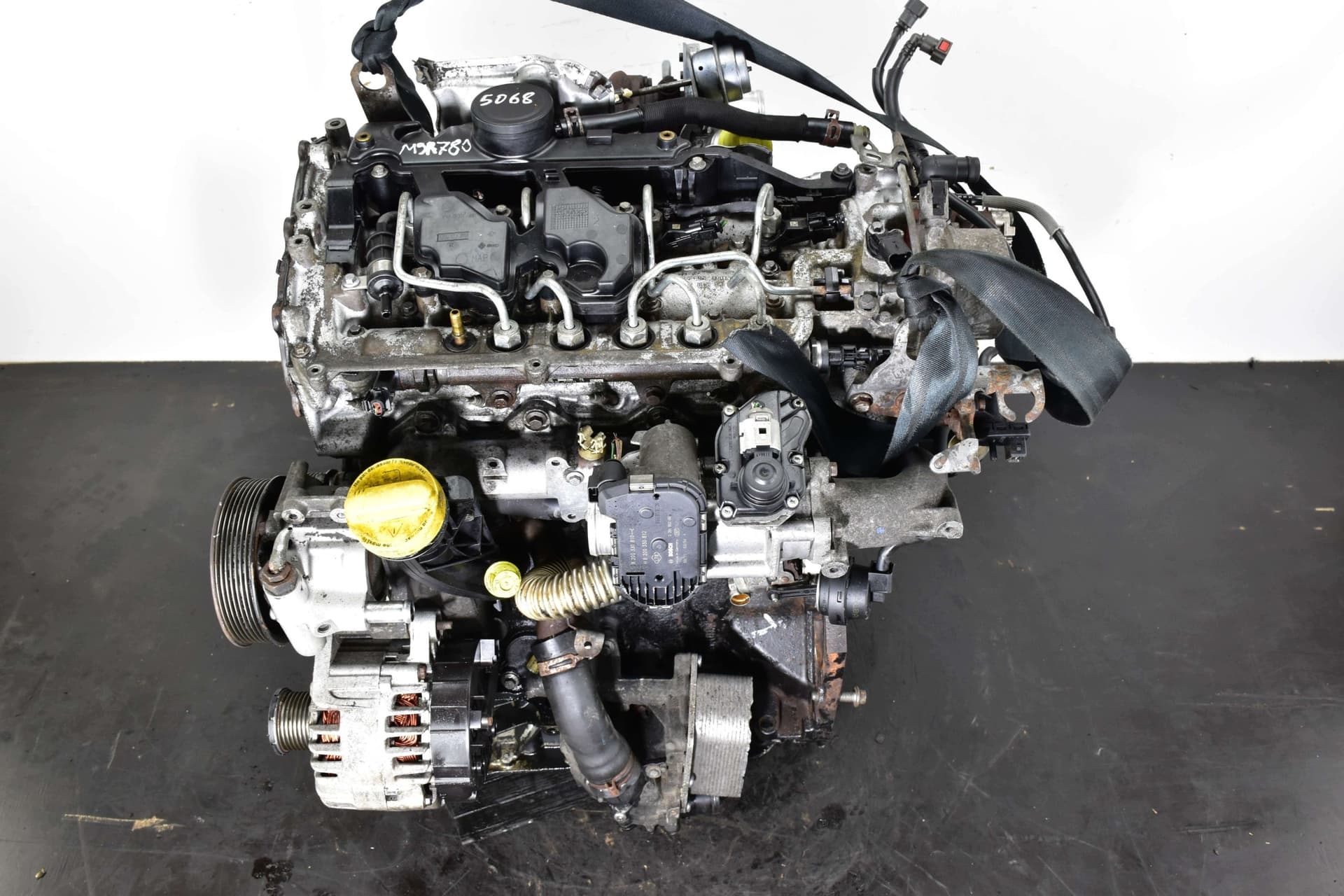Moteur M9R 780 — vue 3