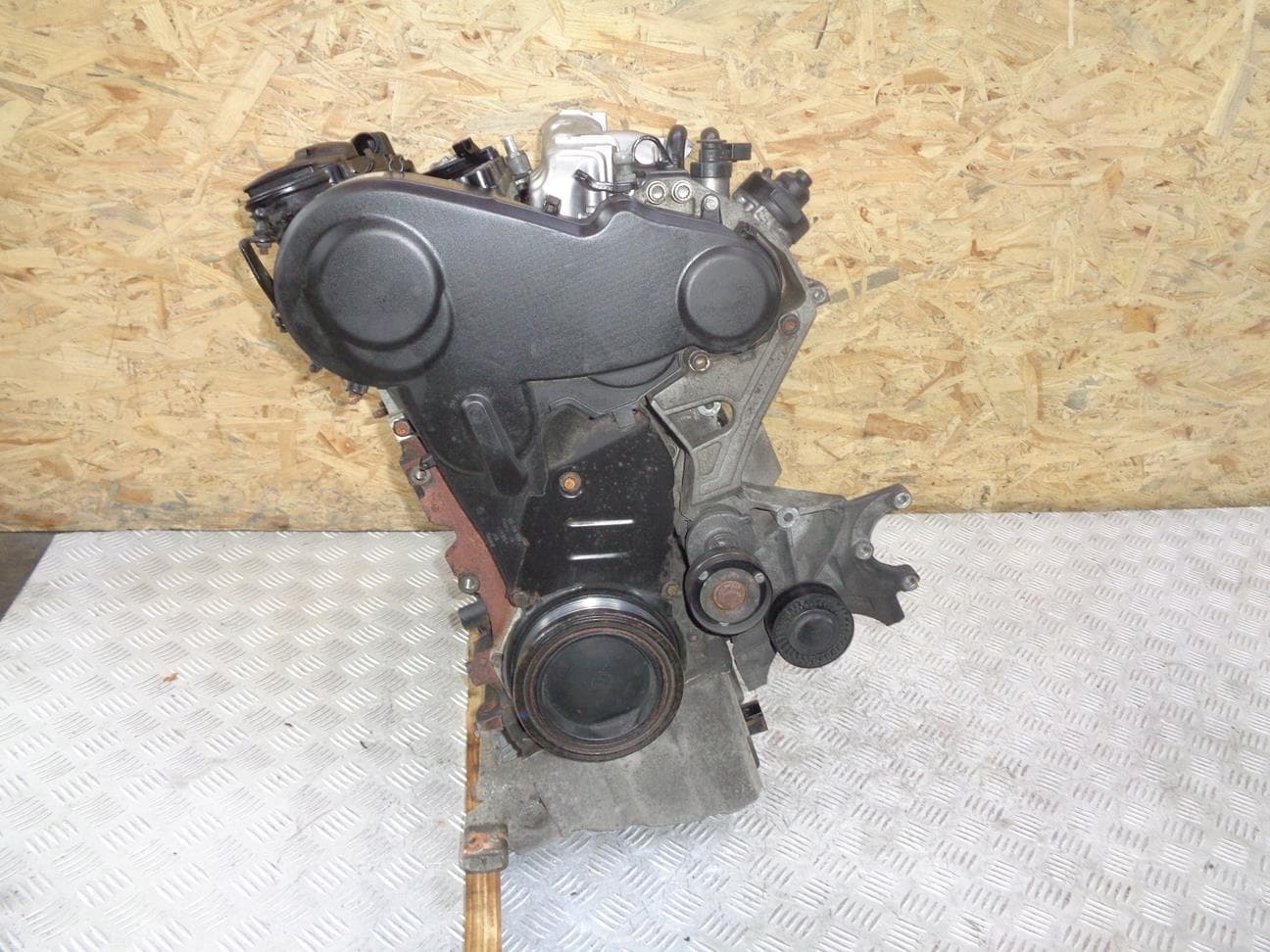 Moteur CAGA — vue 6