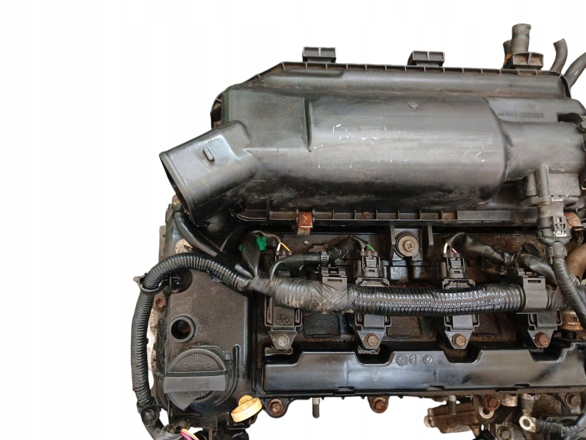 Moteur K12C — vue 4