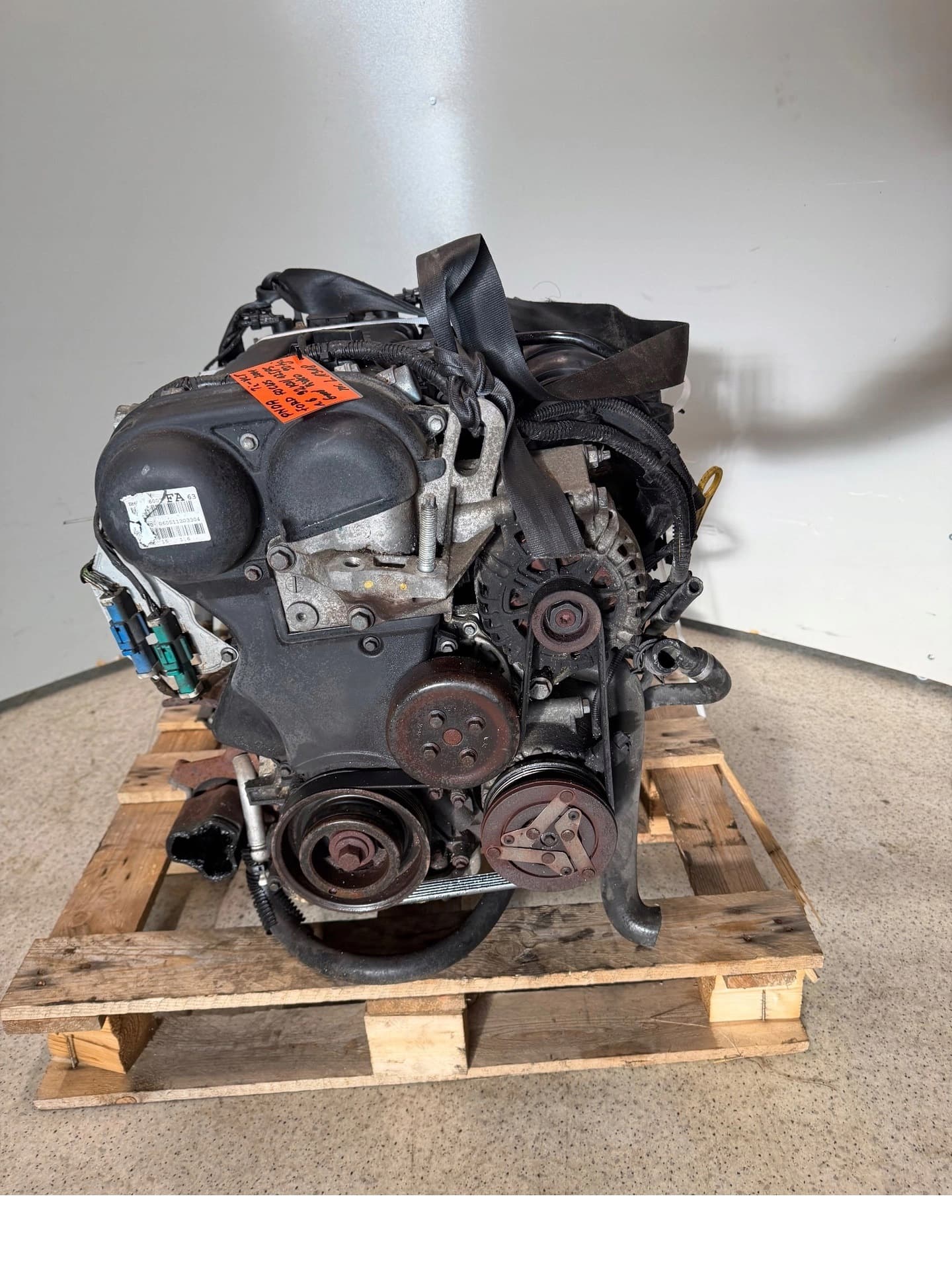 Moteur PNDA — vue 10