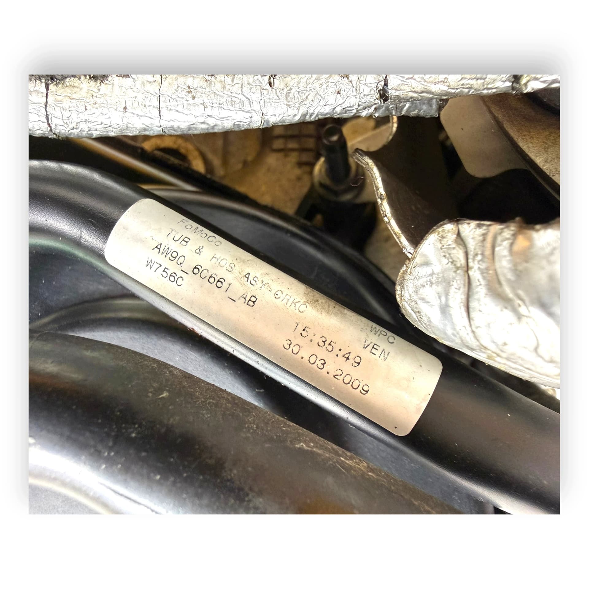 Moteur 306DT(TDV6) — vue 12