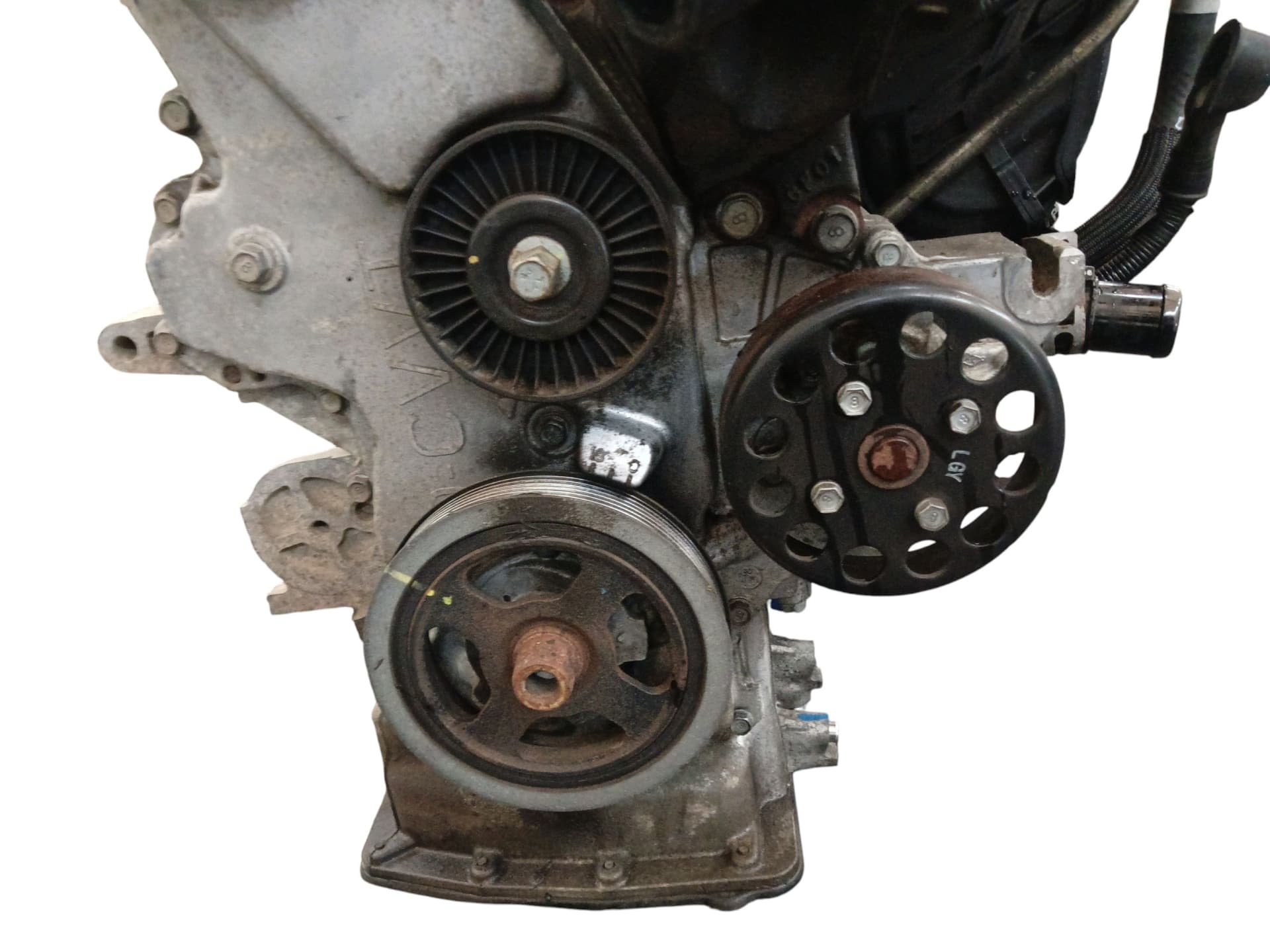 Moteur G4FD — vue 12