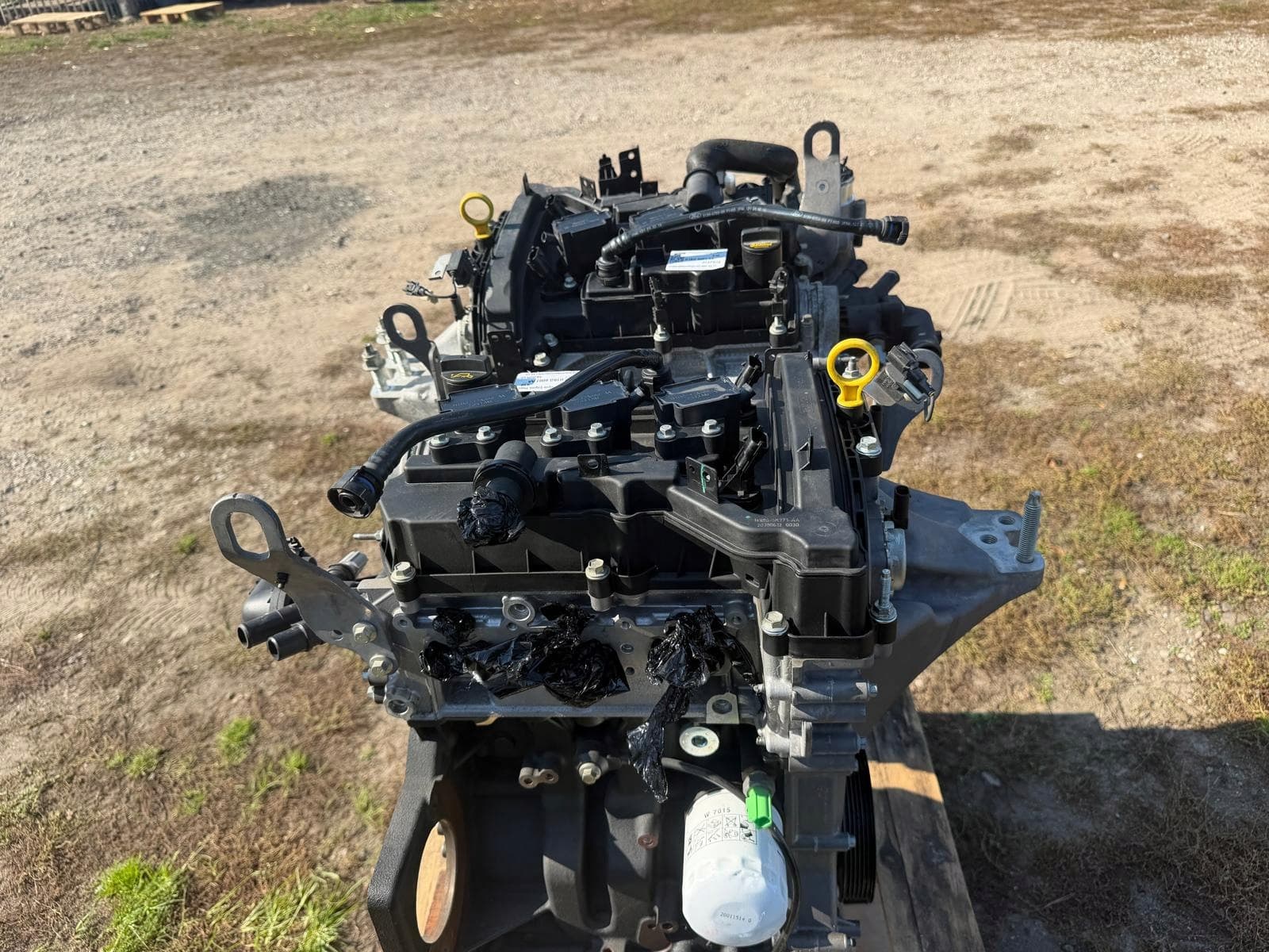 Moteur XYJC - Image 1