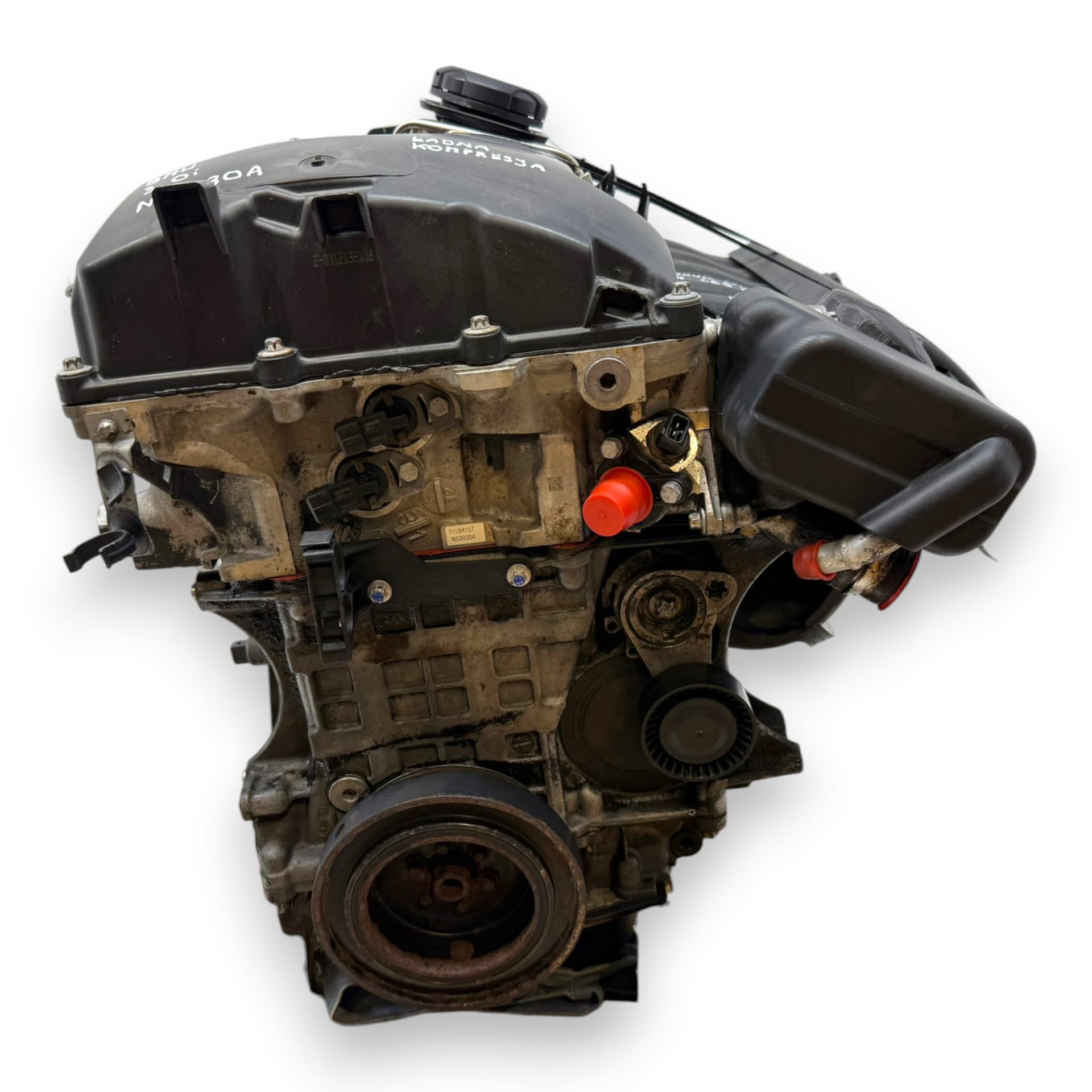 Moteur N53 B30 A — vue 5