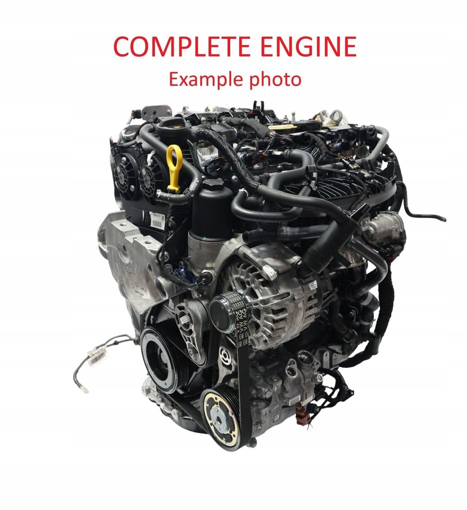 Moteur DNNB pour Audi Q3