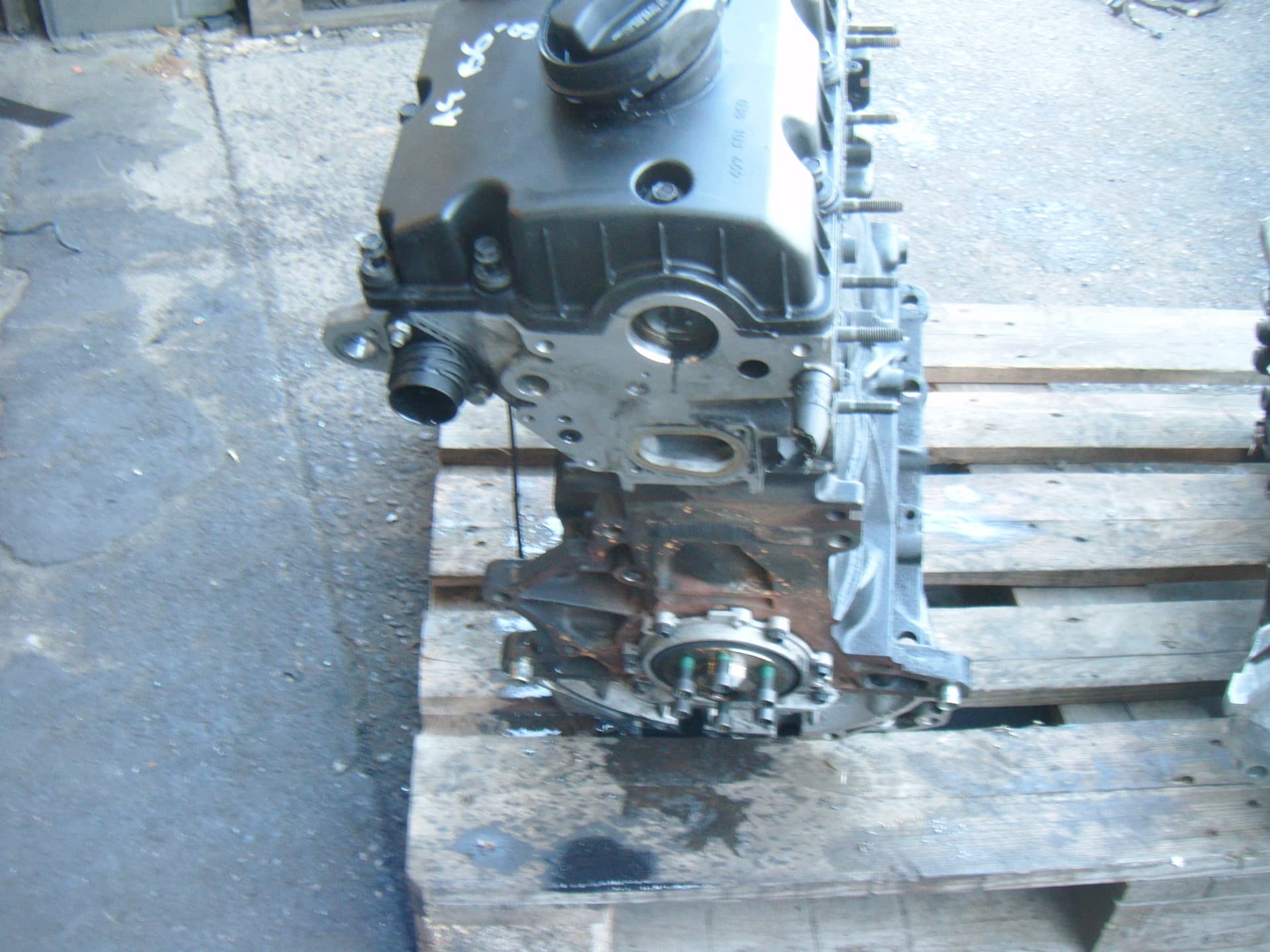 Moteur AVF — vue 6