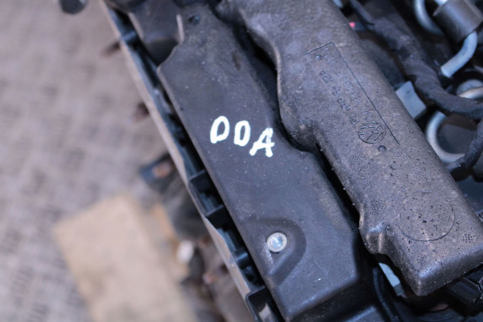 Moteur DDAA — vue 7