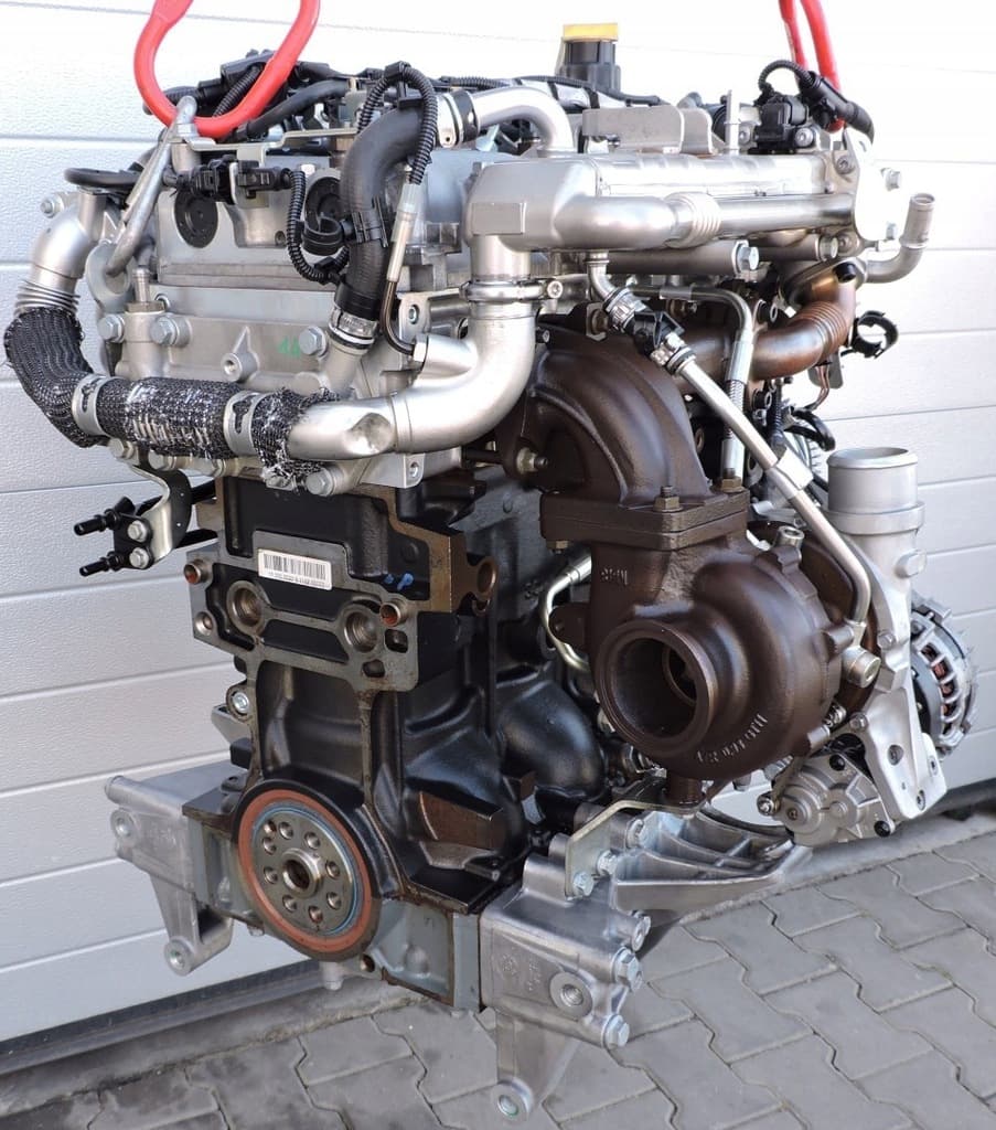 Moteur F1CFL411A pour Iveco
