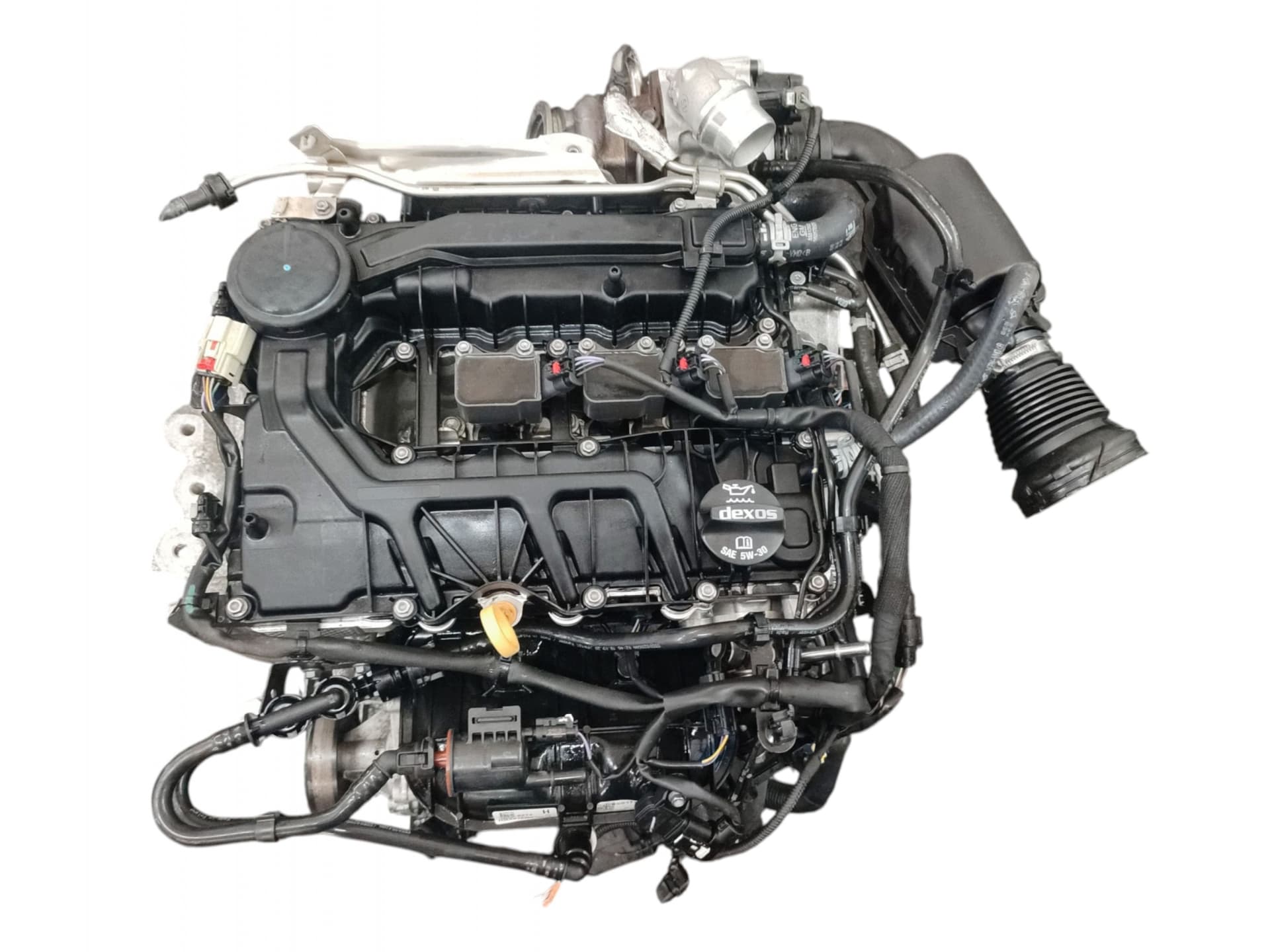 Moteur F 12 SHT — vue 5