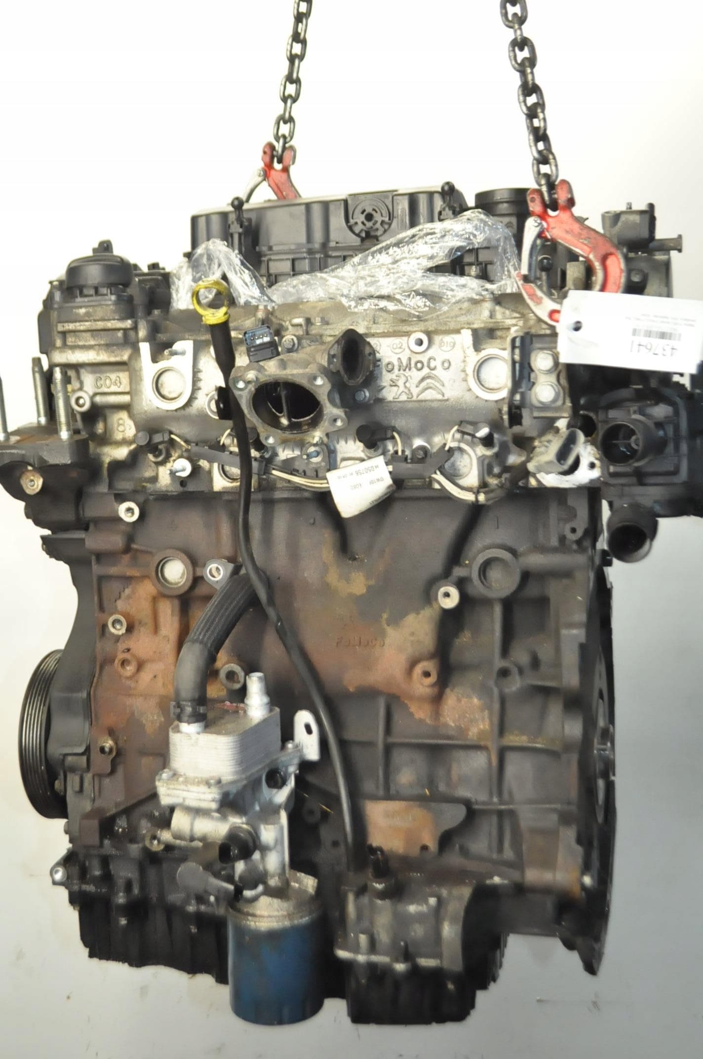 Moteur T8CJ - Image 1