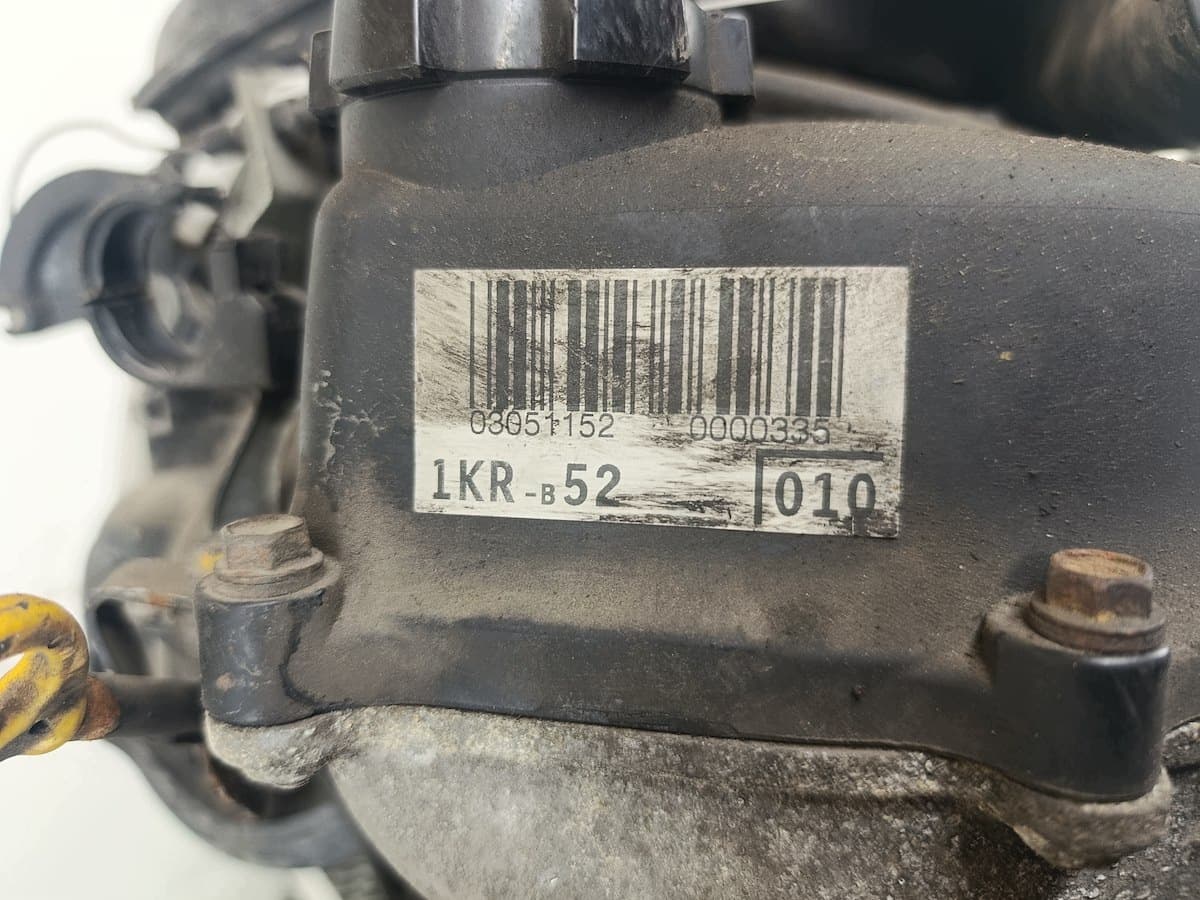 Moteur CFB (1KR) — vue 11