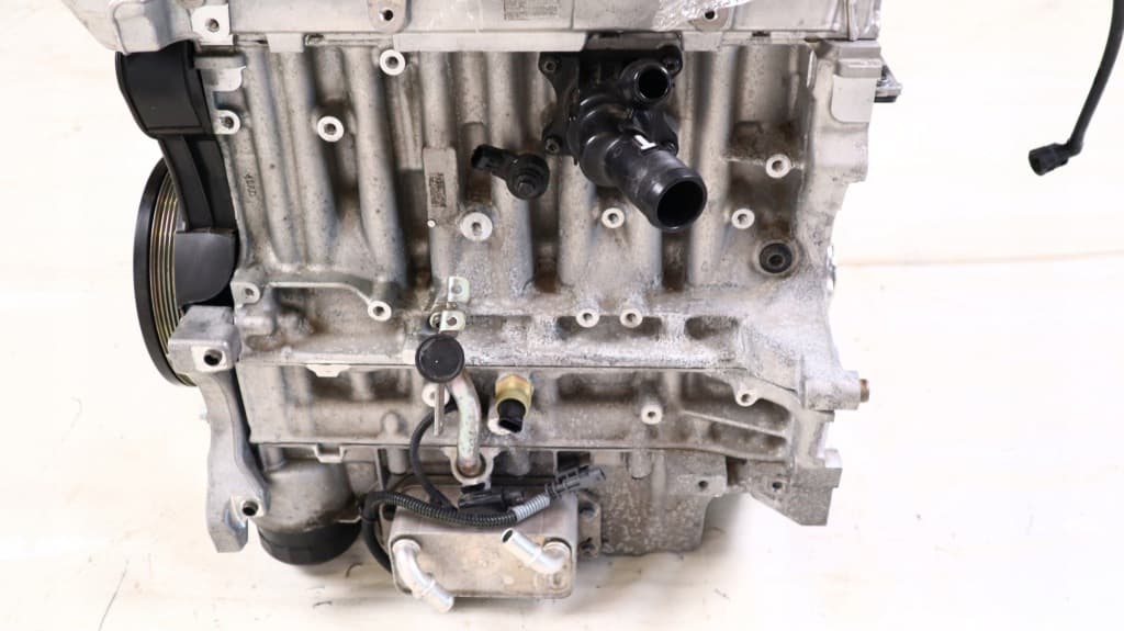 Moteur B 4204 T34 — vue 5