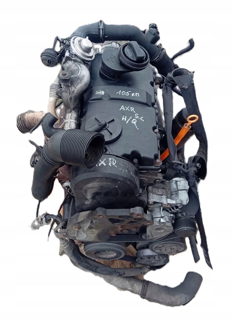 Moteur AXR - Image 1