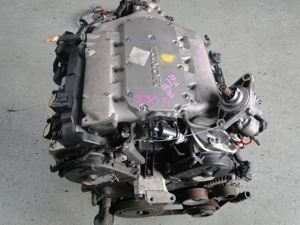 Moteur J30A - Image 1