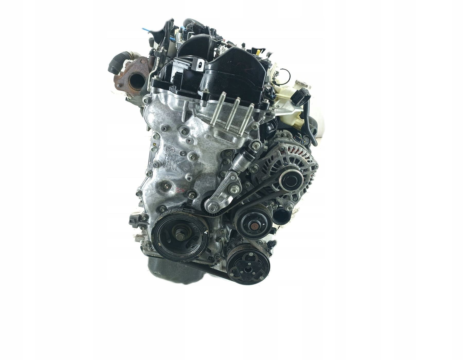 Moteur S5Y7 — vue 3