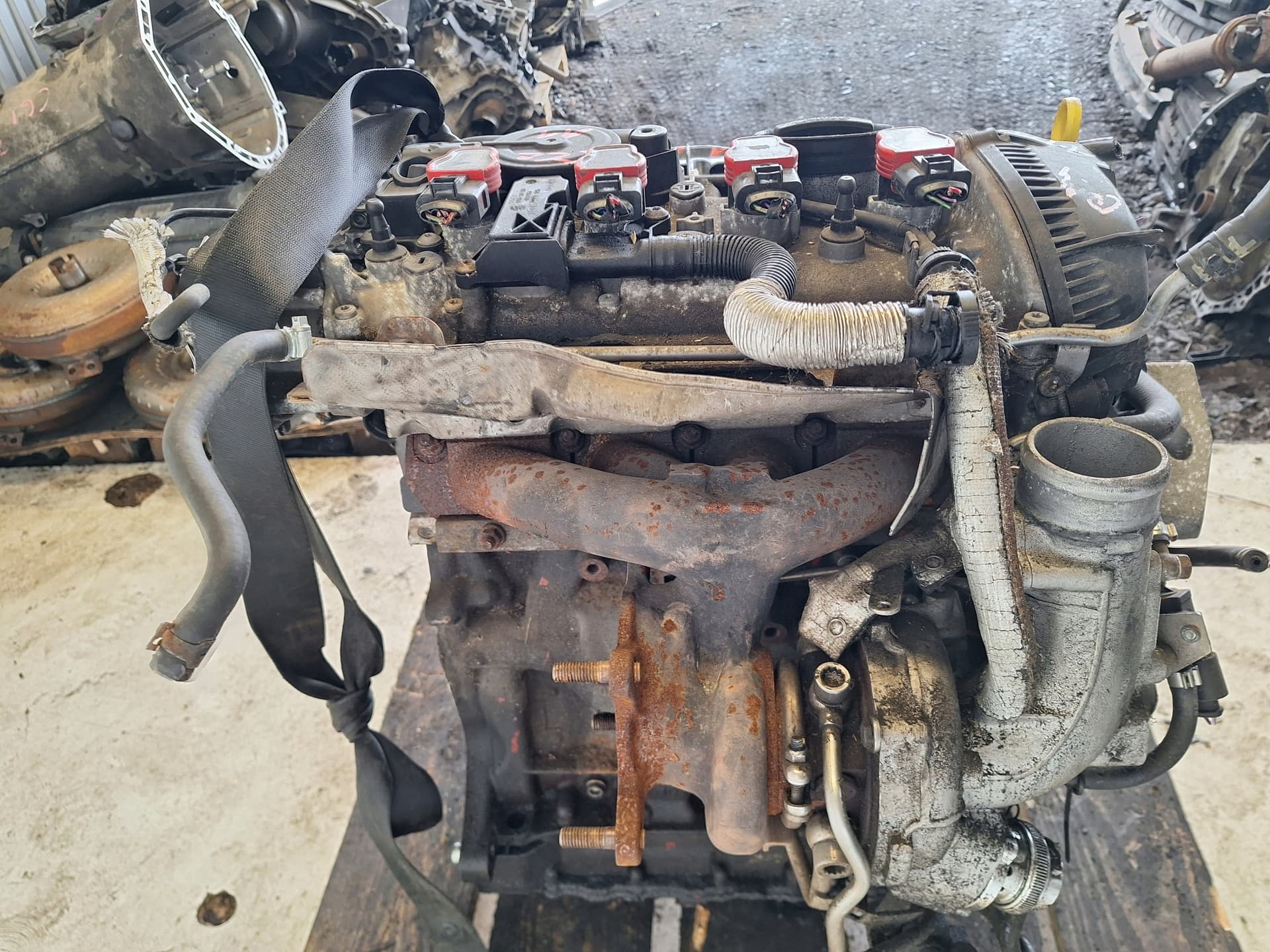 Moteur CCZA — vue 5