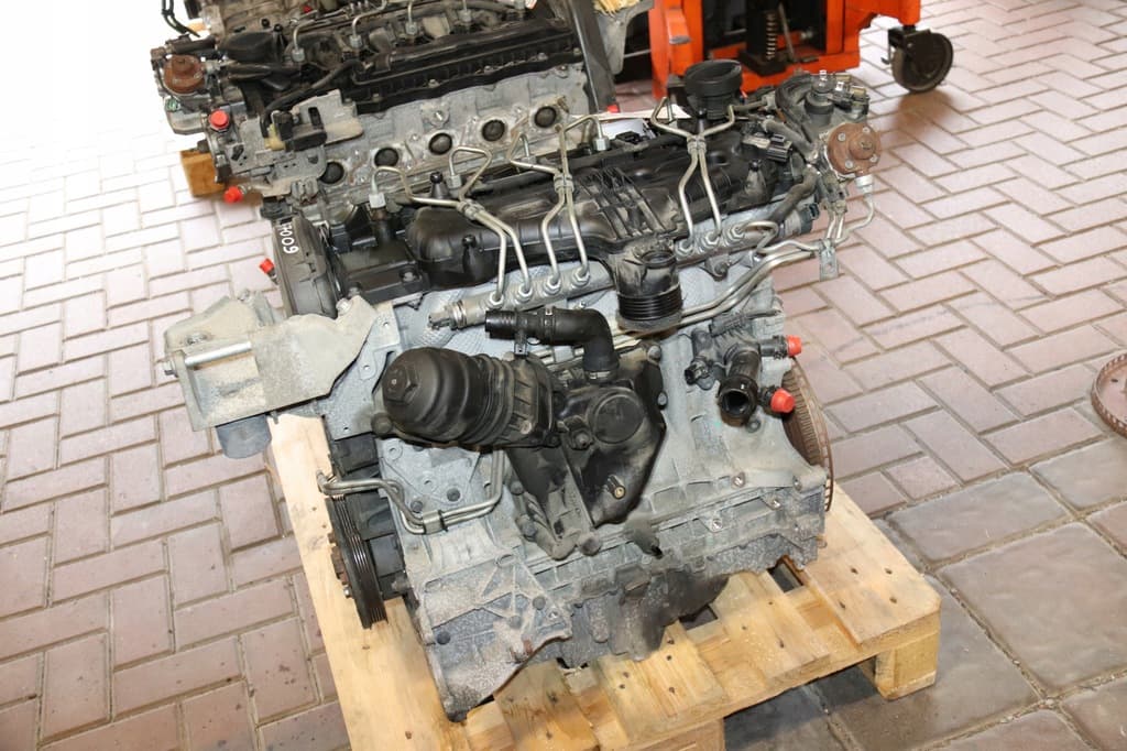 Moteur D 5244 T17 - Image 1