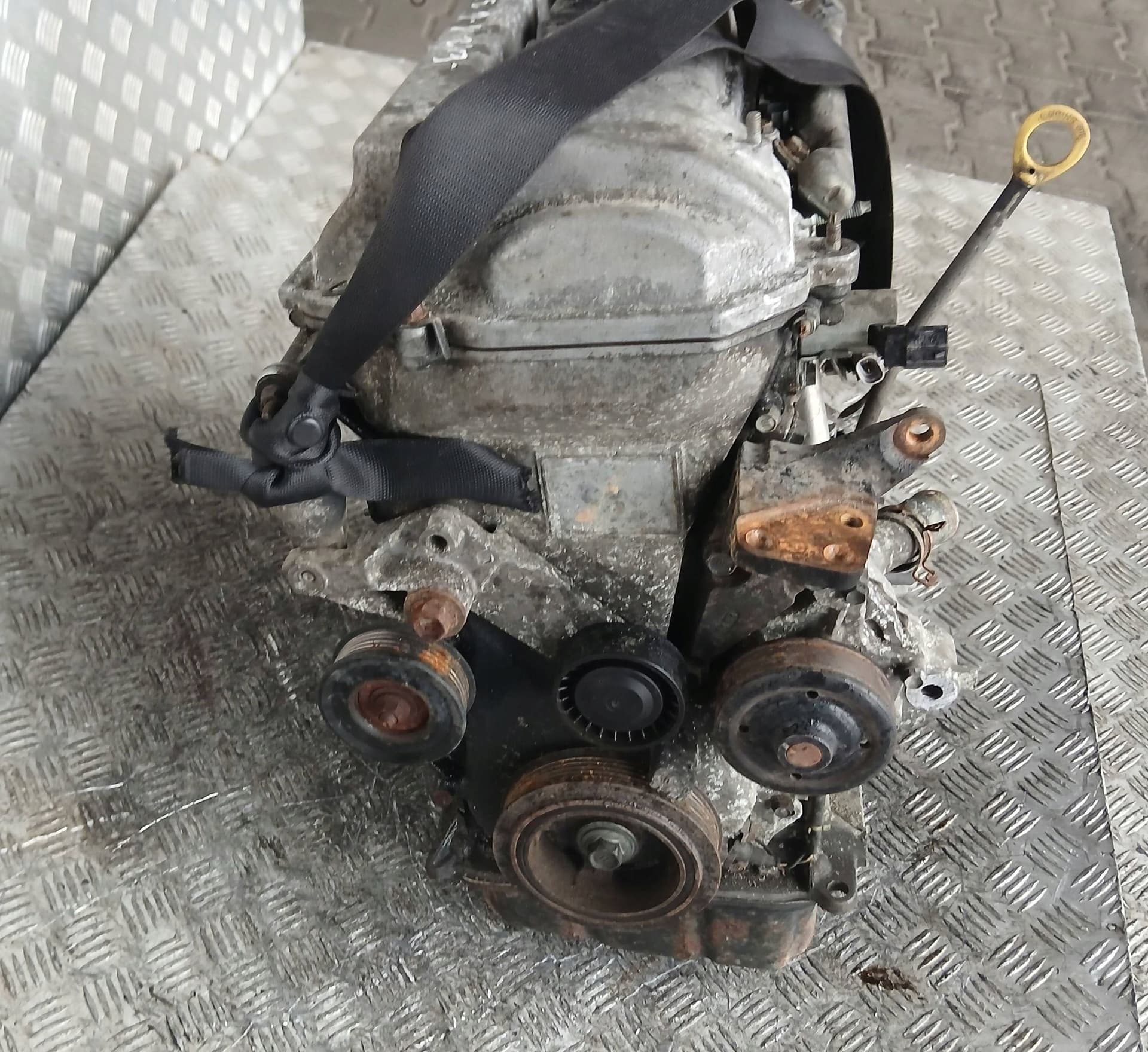 Moteur 3ZZ-FE — vue 3