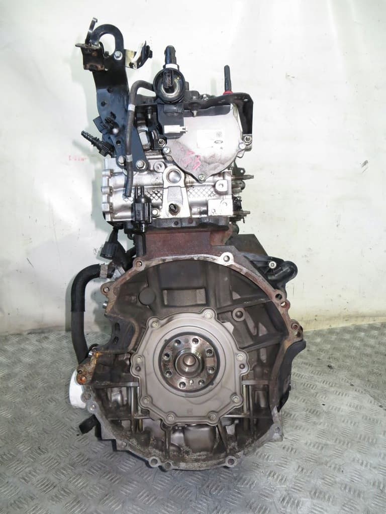 Moteur YMF6 — vue 2