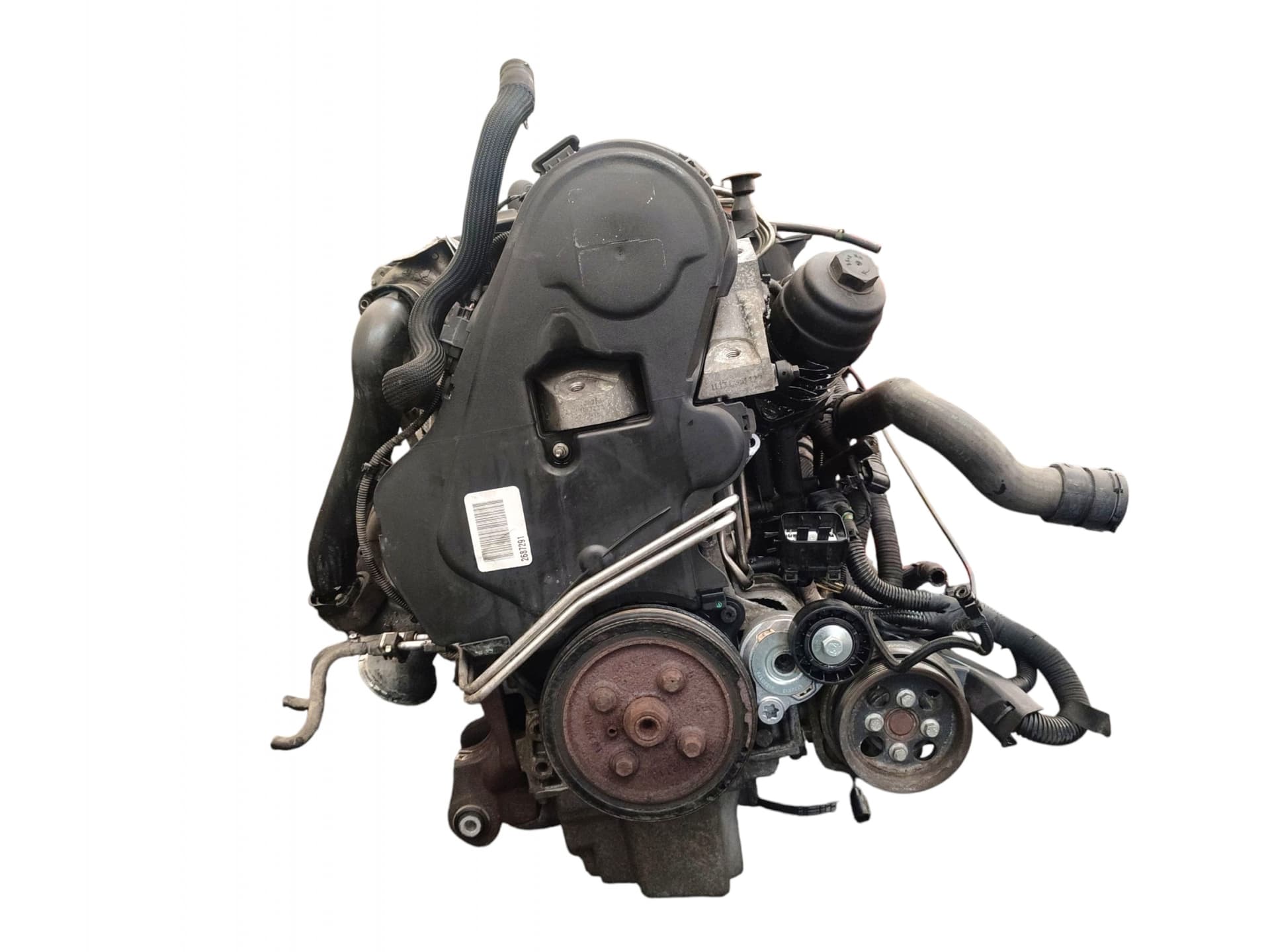Moteur D 5244 T15 — vue 4