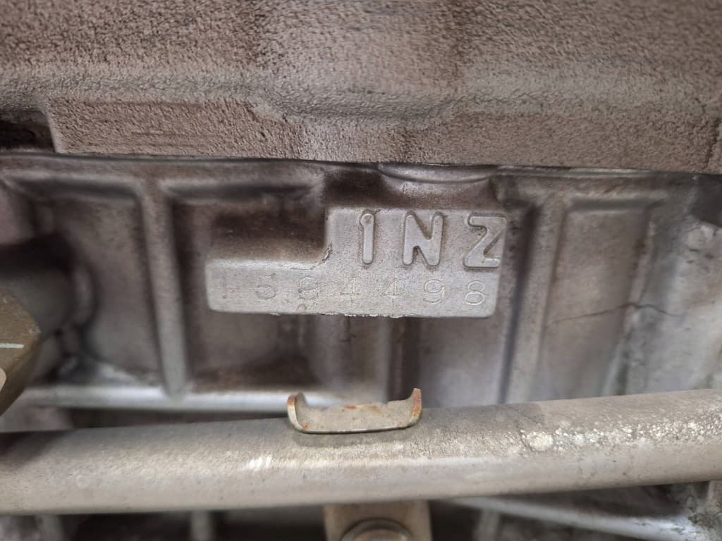 Moteur 1NZ-FXE — vue 3