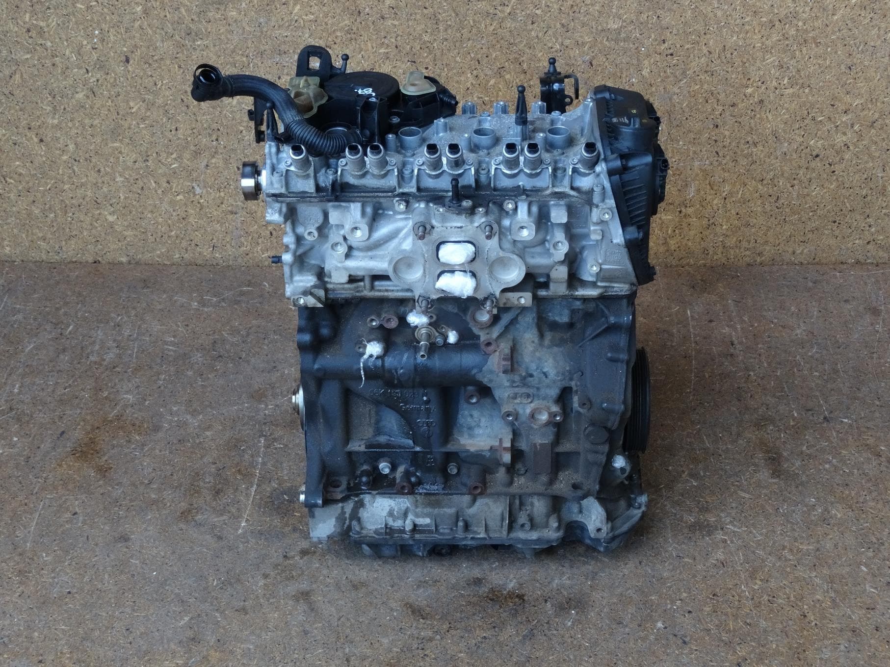Moteur CJXE — vue 3