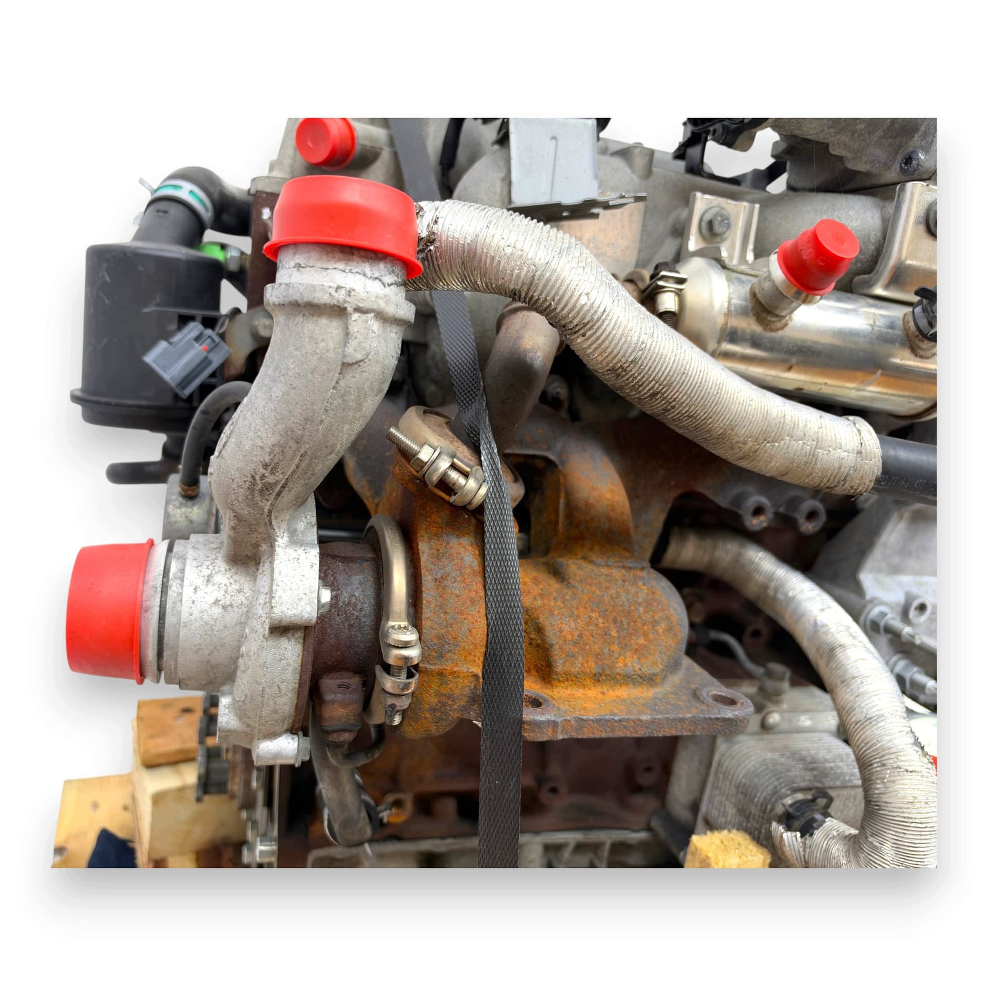 Moteur R3PA — vue 12